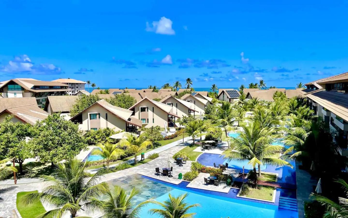 Resort Nui Supreme Beach - Muro Alto