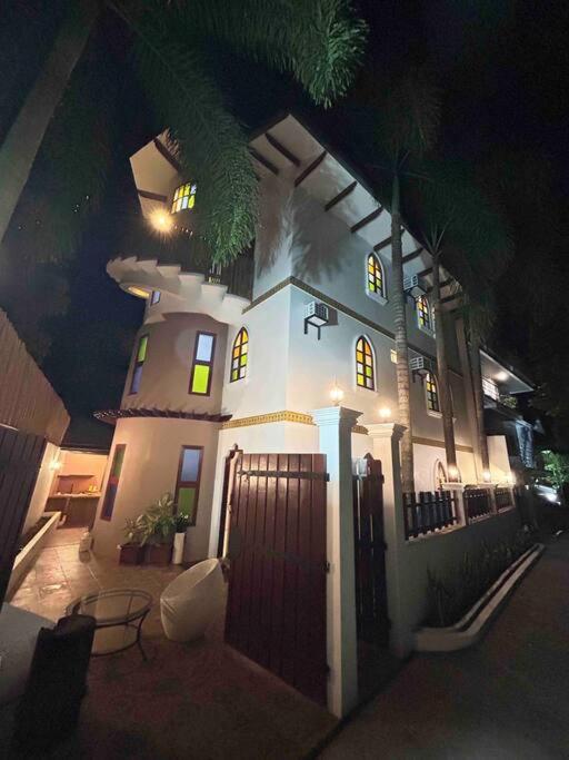 Casablanca Boracay 4 bedroom Villa Stn 1 with private pool view 2