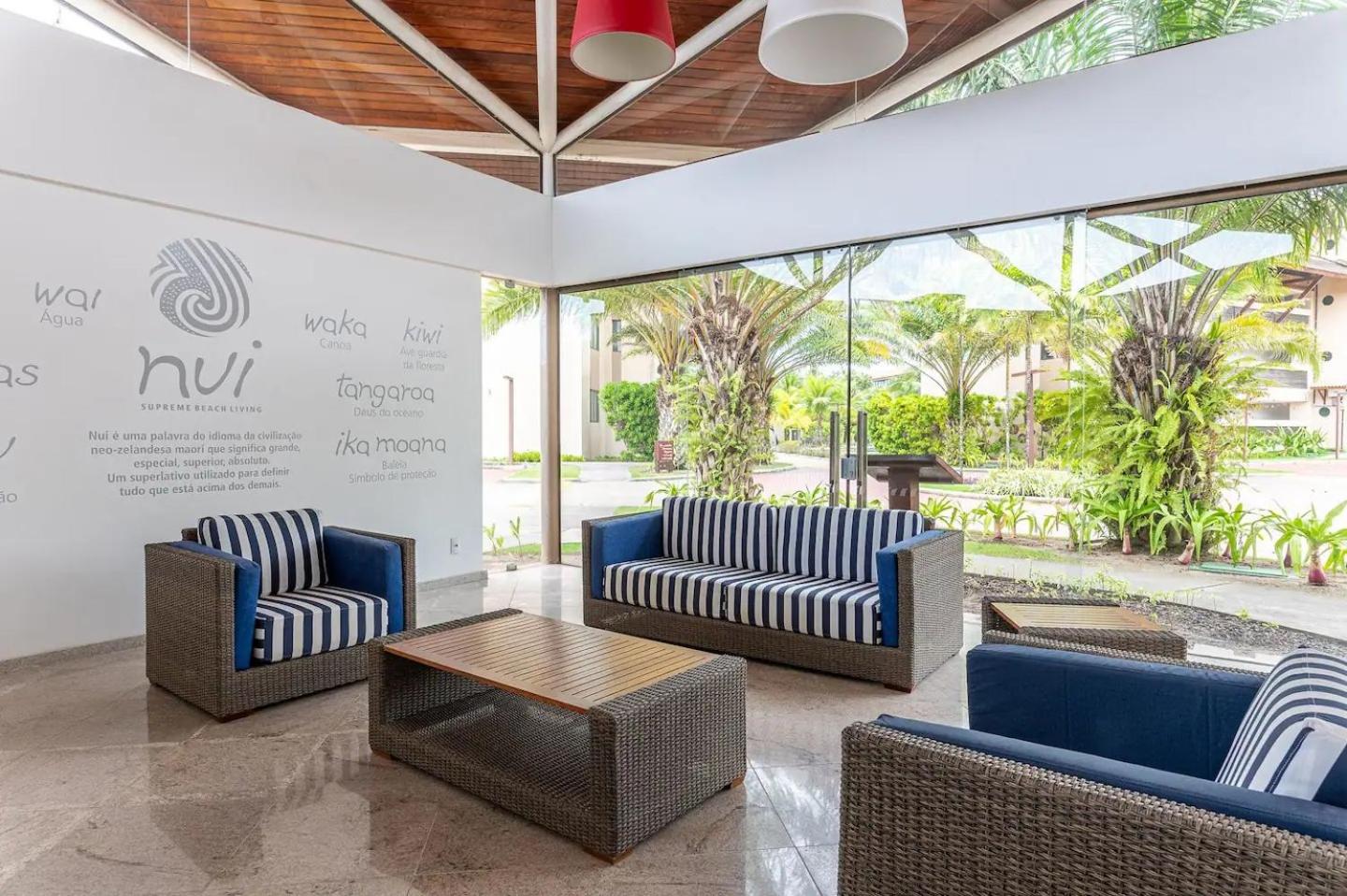 Resort Nui Supreme Beach - Muro Alto