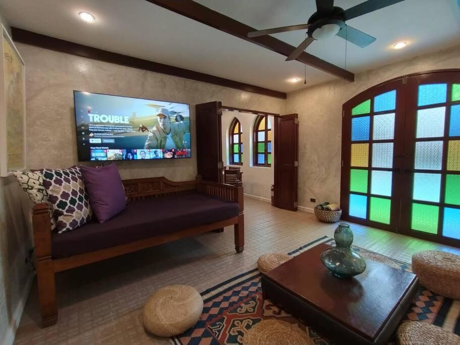 Casablanca Boracay 4 bedroom Villa Stn 1 with private pool view 3