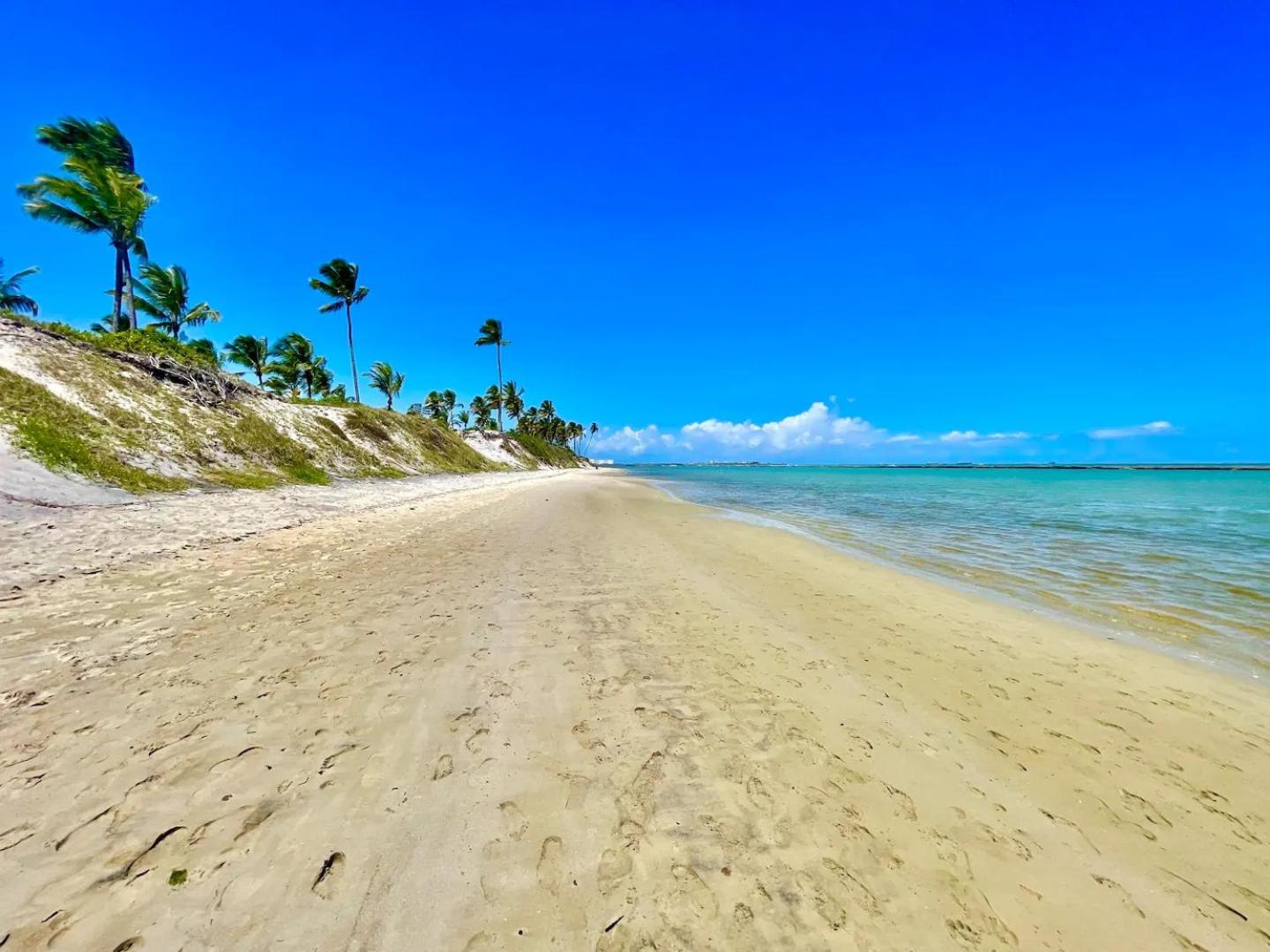 Resort Nui Supreme Beach - Muro Alto