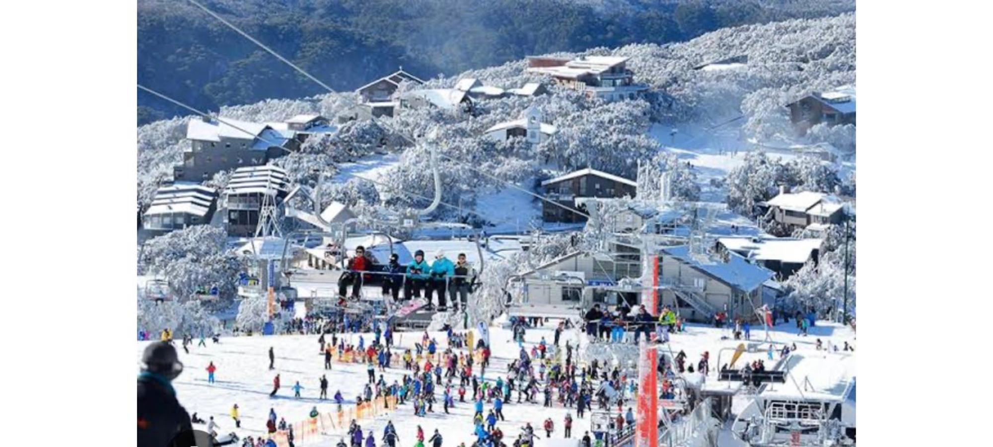 Enzian Hotel - Mt Buller