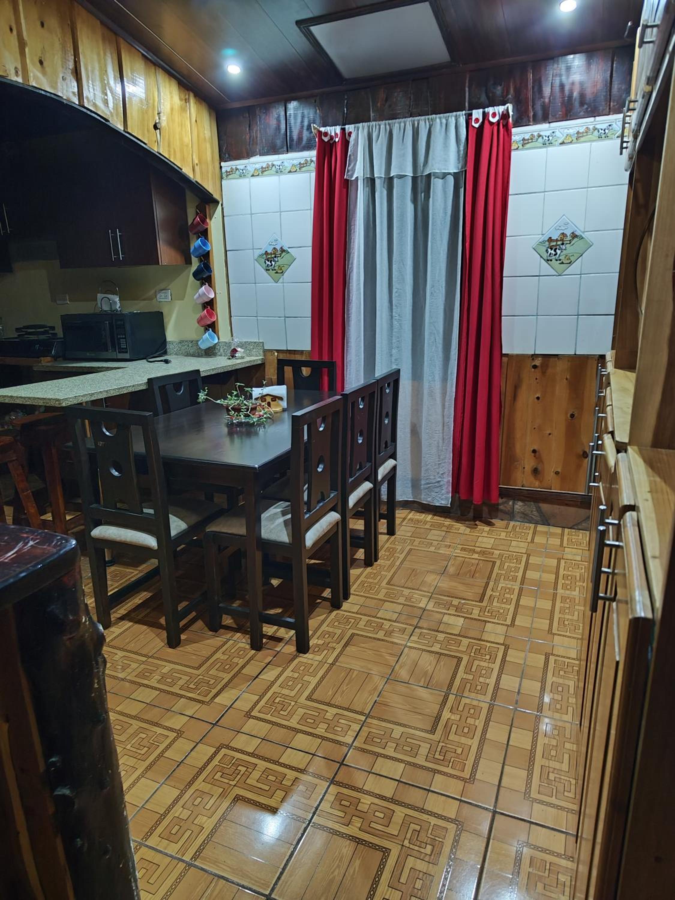 Cabaña Mi Refugio