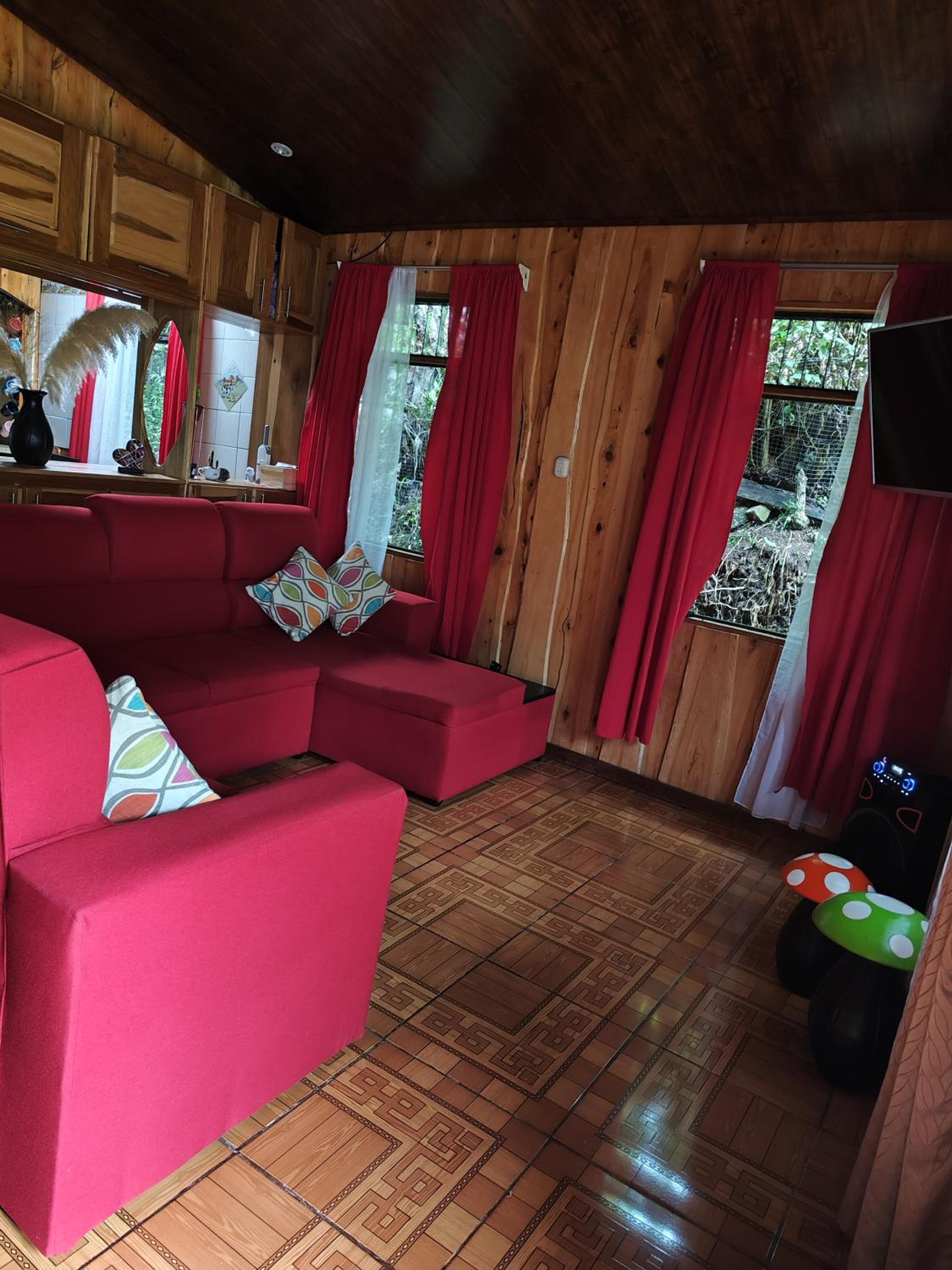 Cabaña Mi Refugio