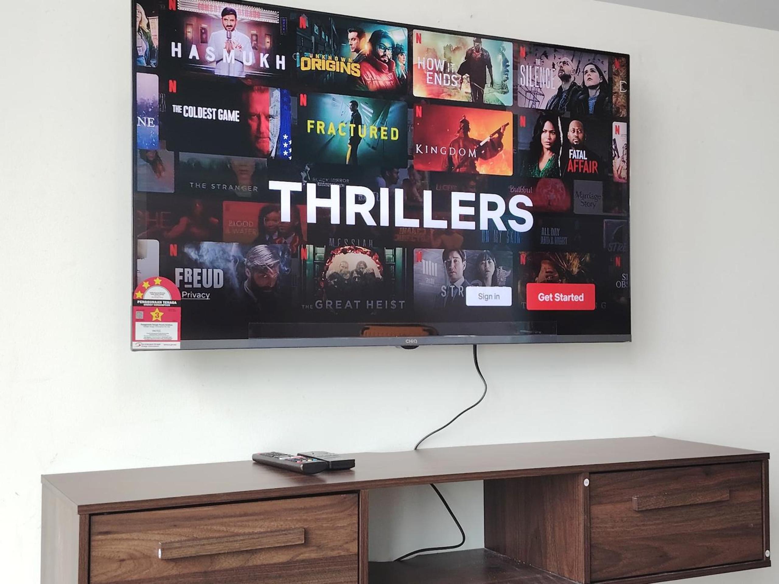 Almas Suites Cozy Stylish Couple Netflix BySTAY photo 2