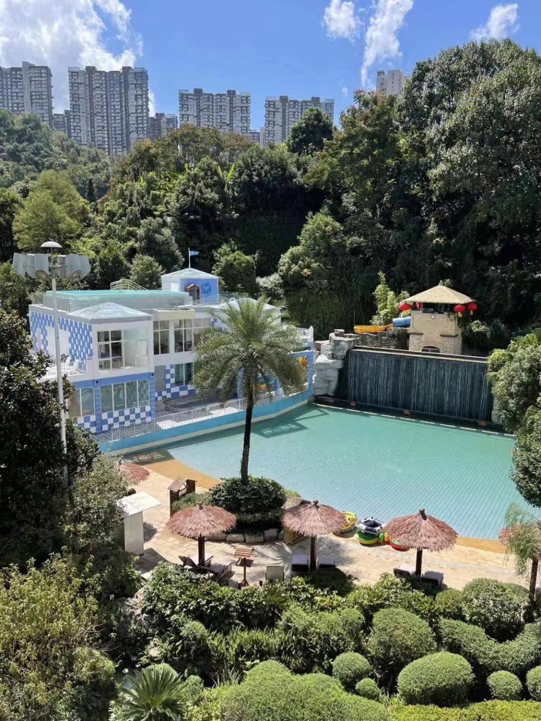 Poly Hotspring Guiyang Hotel