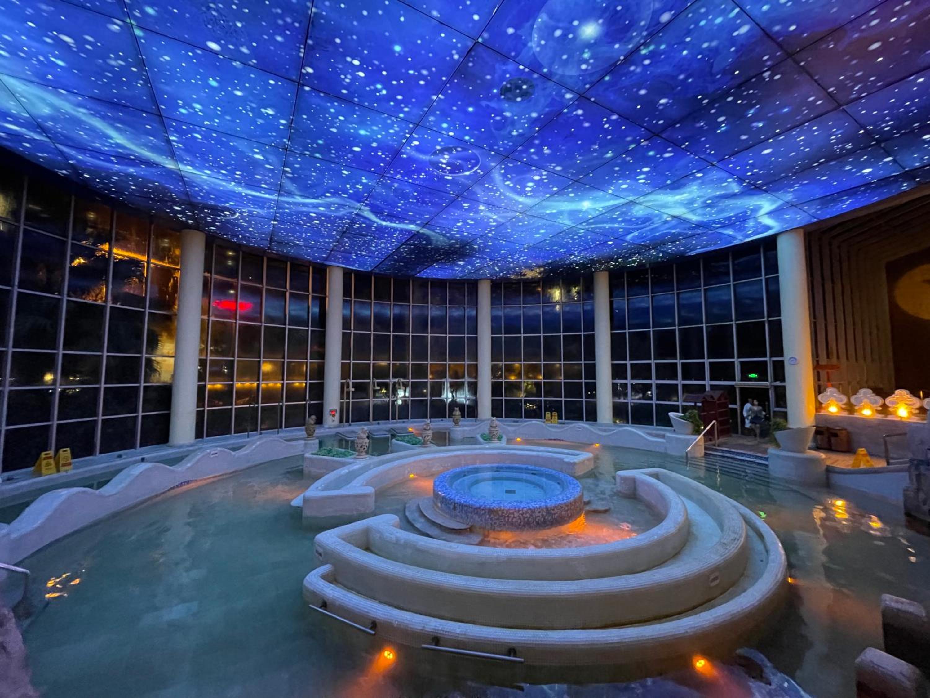 Poly Hotspring Guiyang Hotel