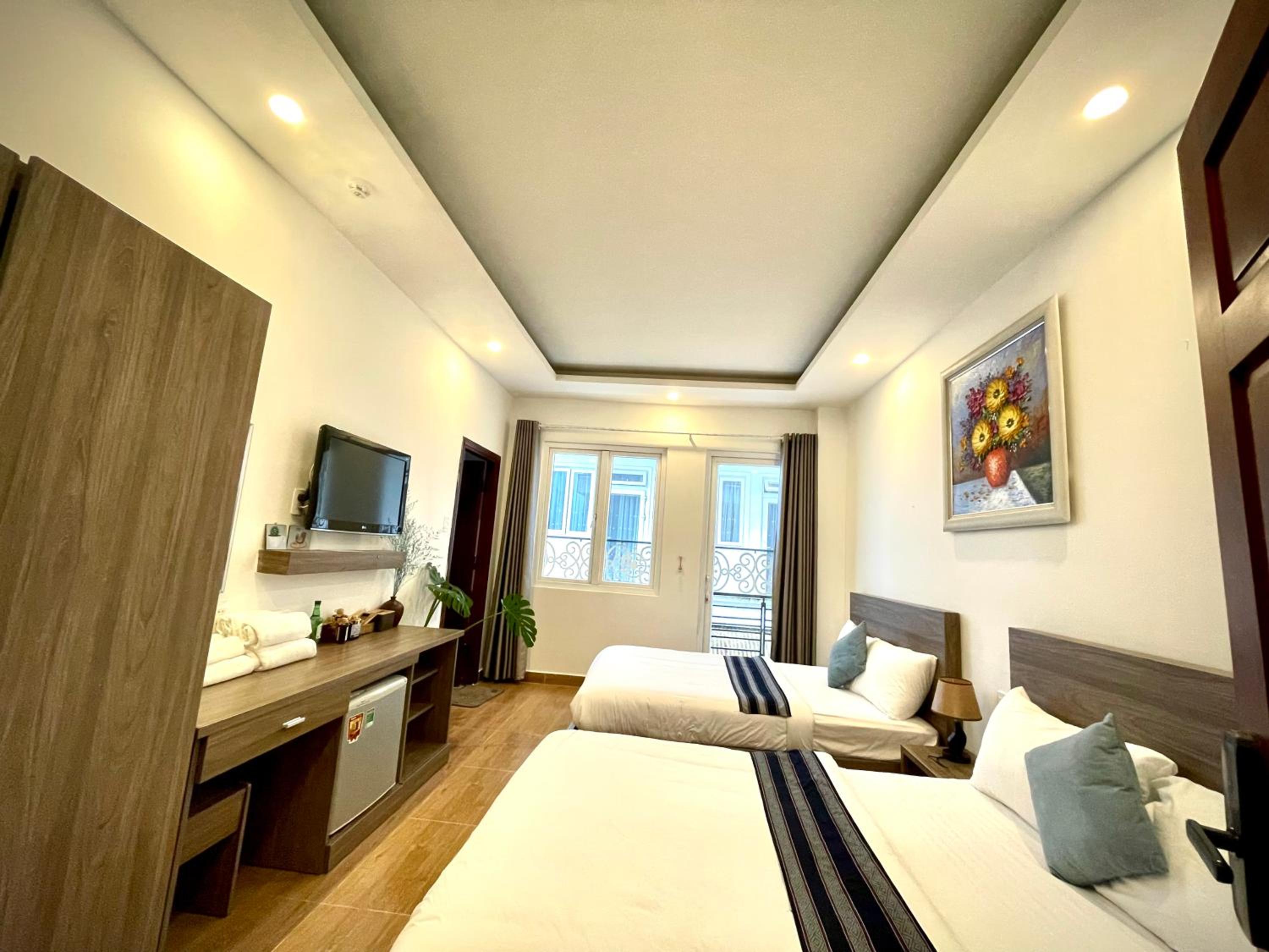 K HO DISCOVERY Guest House