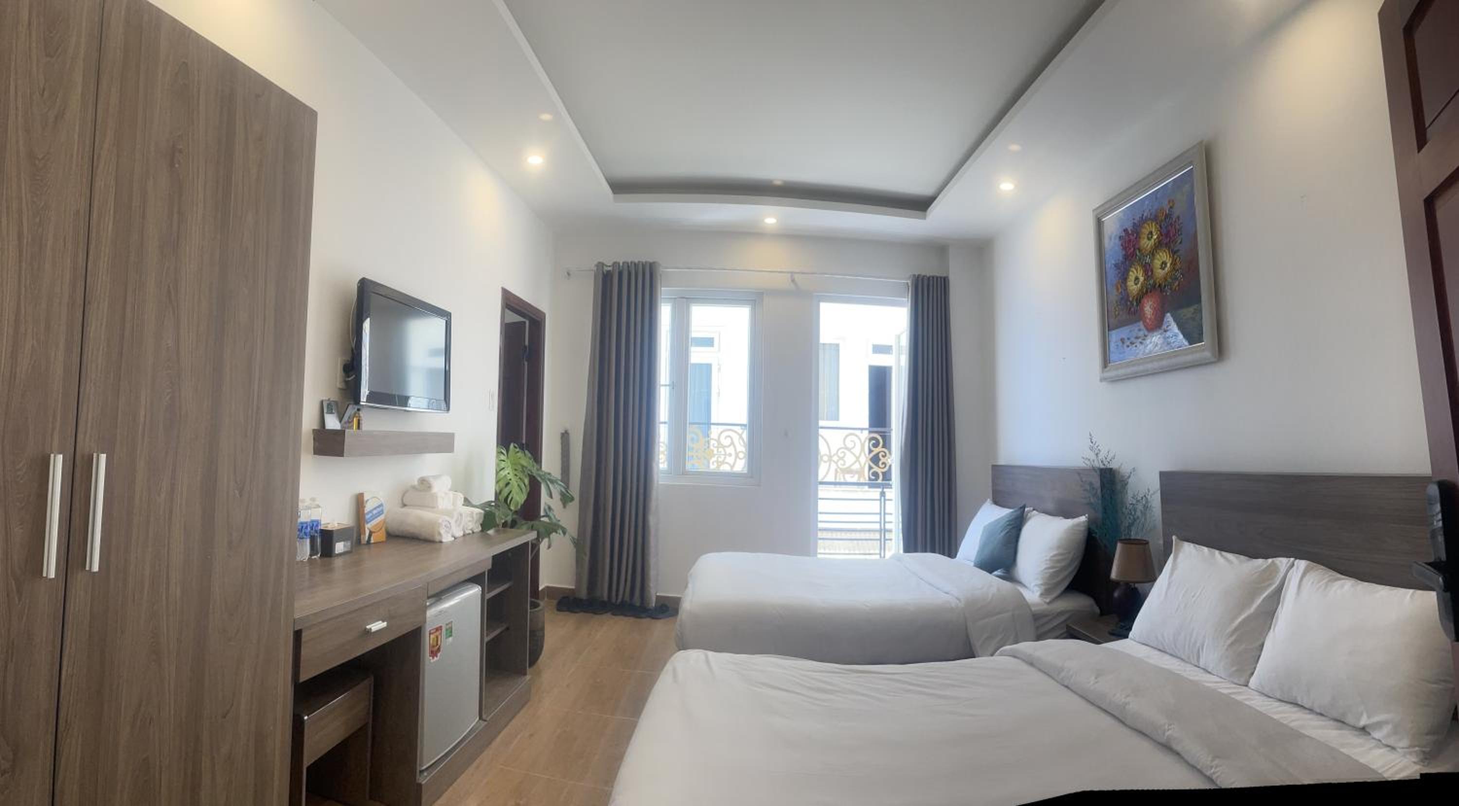 K HO DISCOVERY Guest House