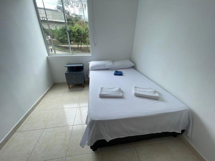 amplio apto en armenia Quindio 407