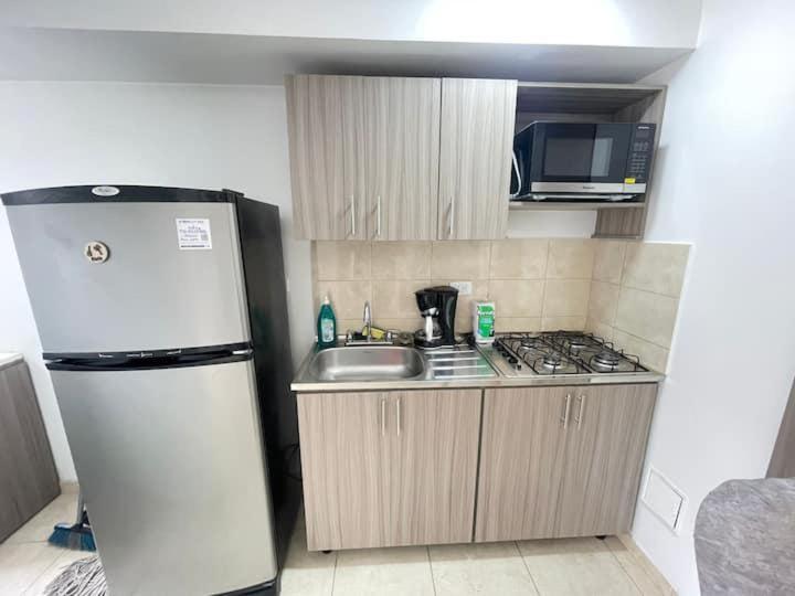 amplio apto en armenia Quindio 407