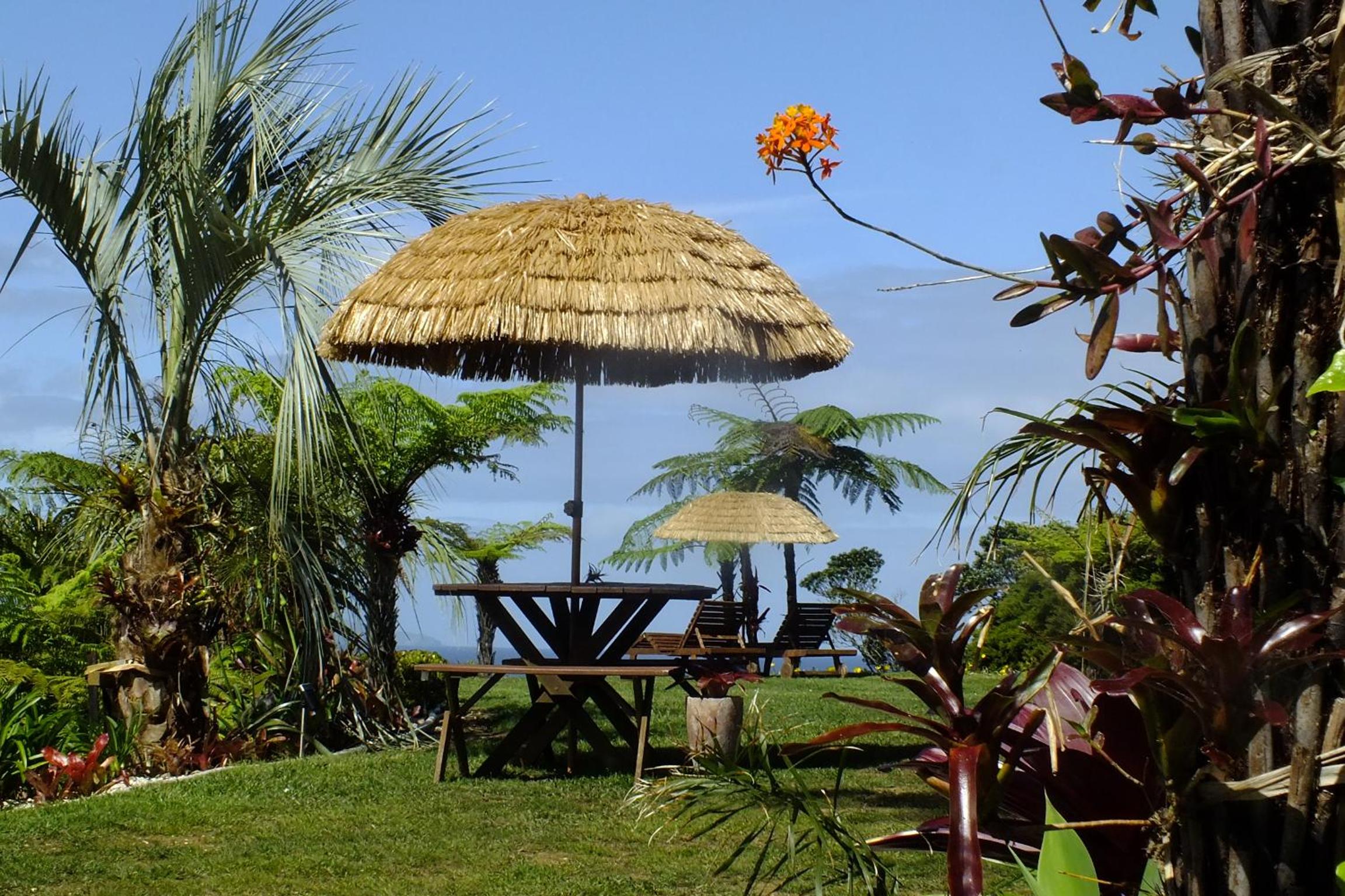Fantasy Island - private seaview cabins
