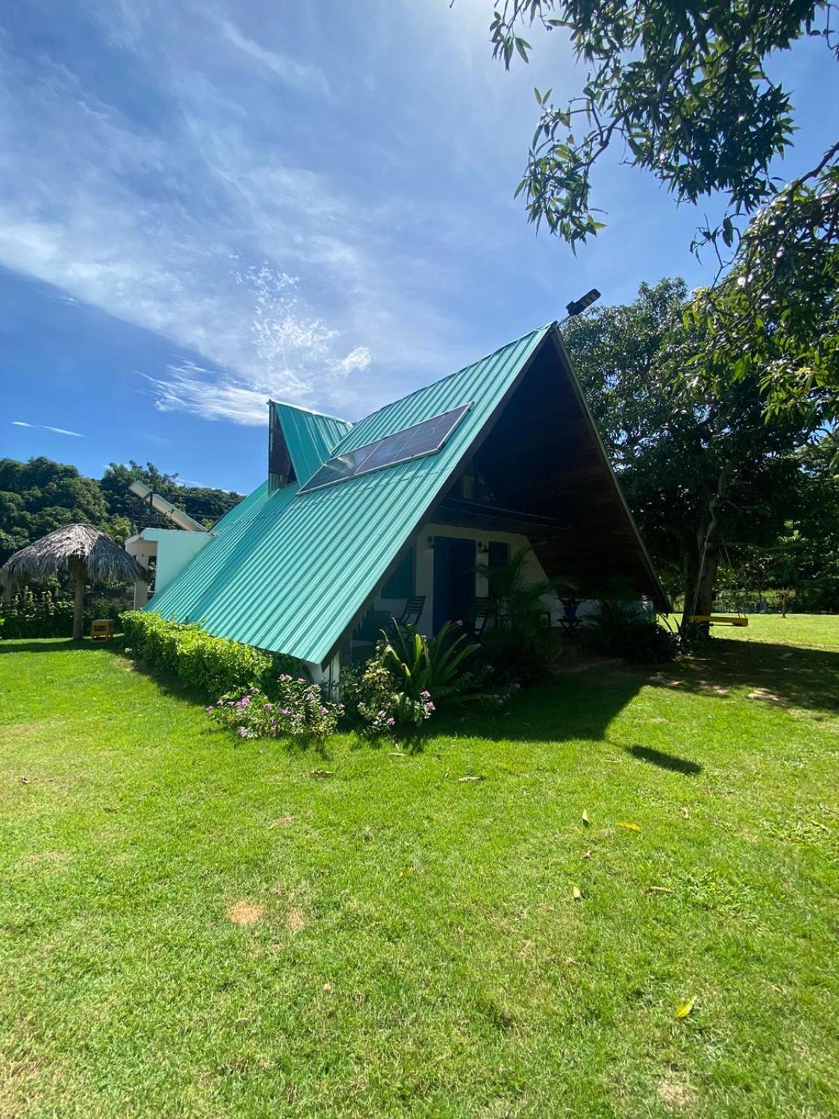 Dreamvilles Ecovillage Eco Villas with Jacuzzi near Beaches