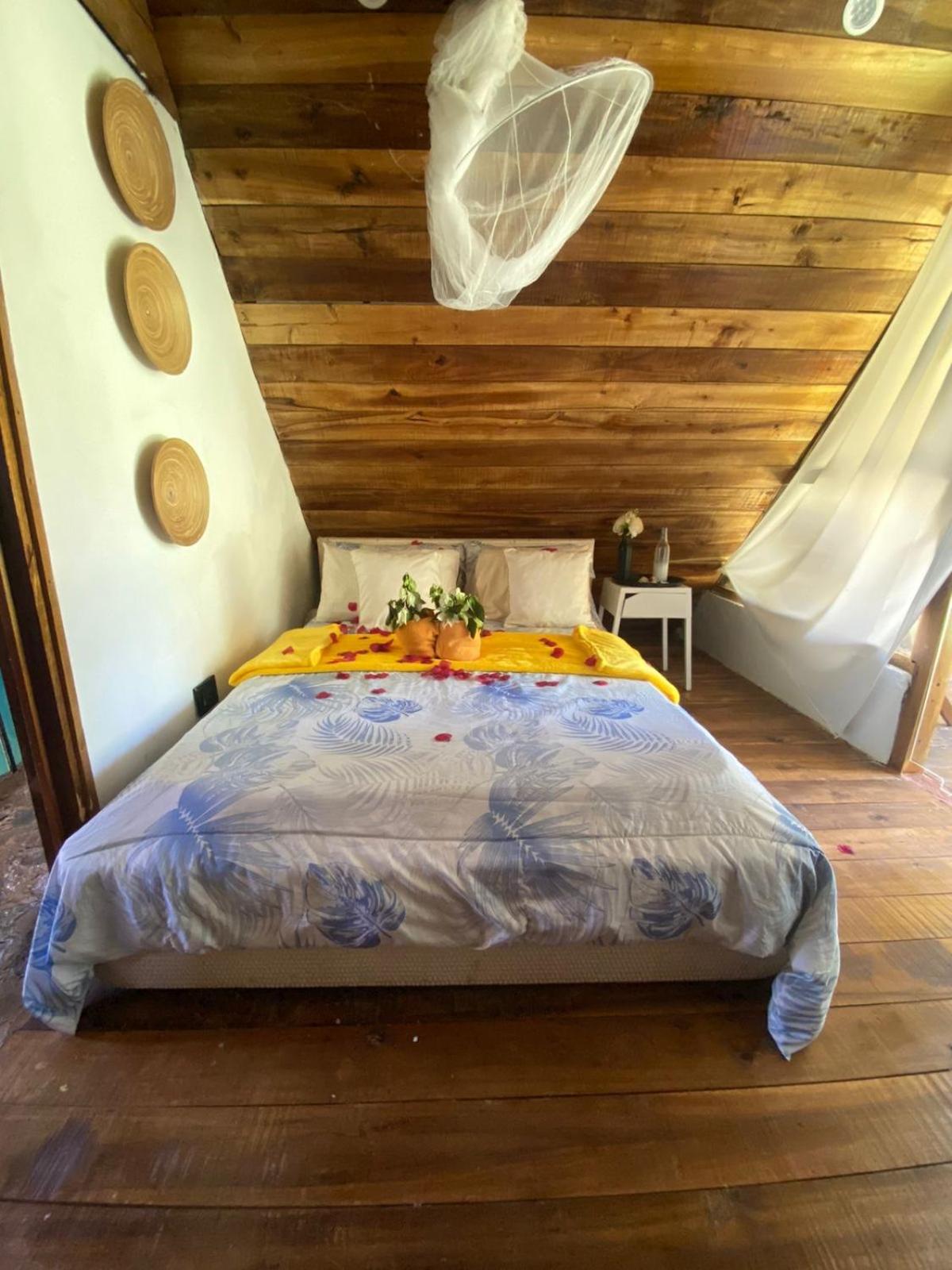 Dreamvilles Ecovillage Eco Villas with Jacuzzi near Beaches