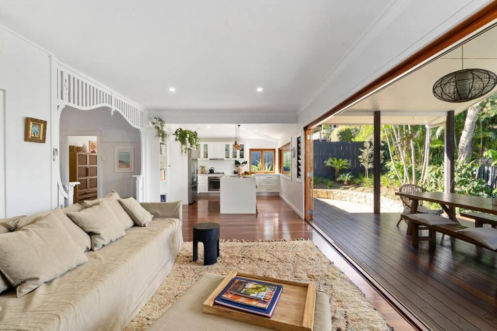 Bangalow Beauty - Stunning Home - Magnesium Pool