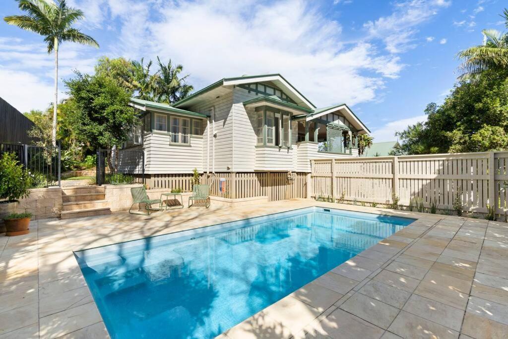 Bangalow Beauty - Stunning Home - Magnesium Pool