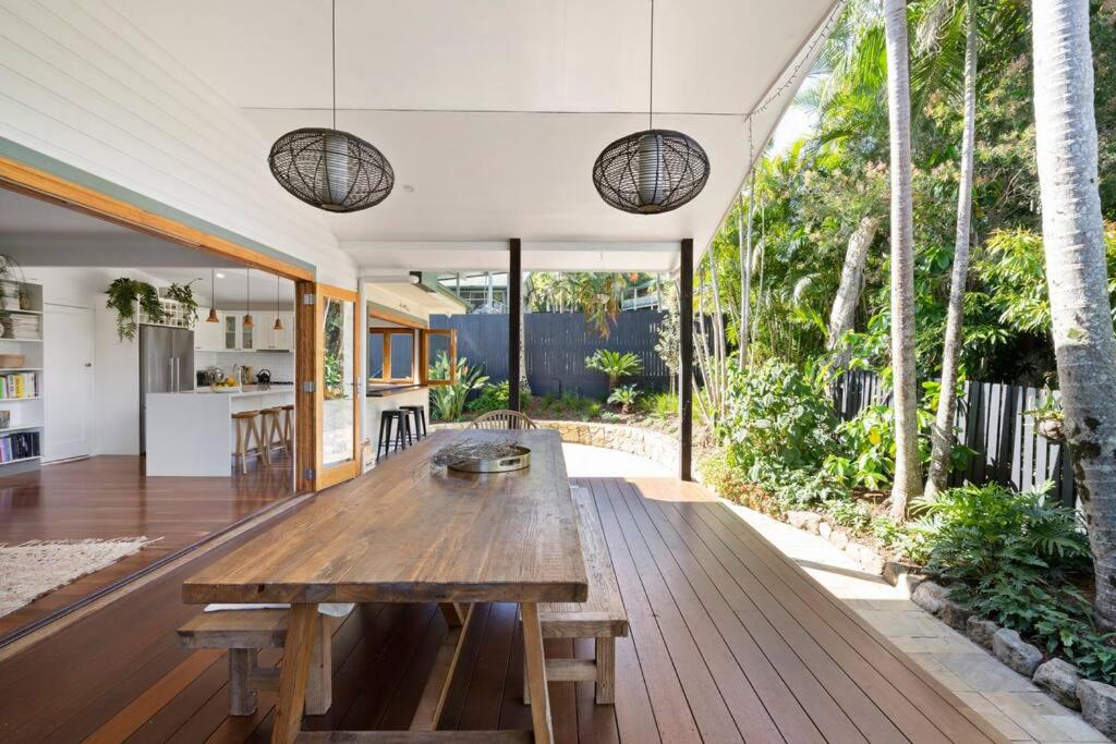 Bangalow Beauty - Stunning Home - Magnesium Pool