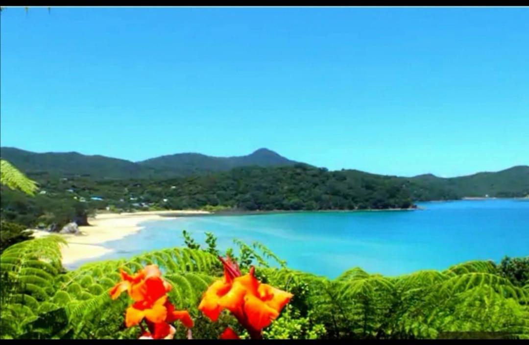 Fantasy Island - private seaview cabins