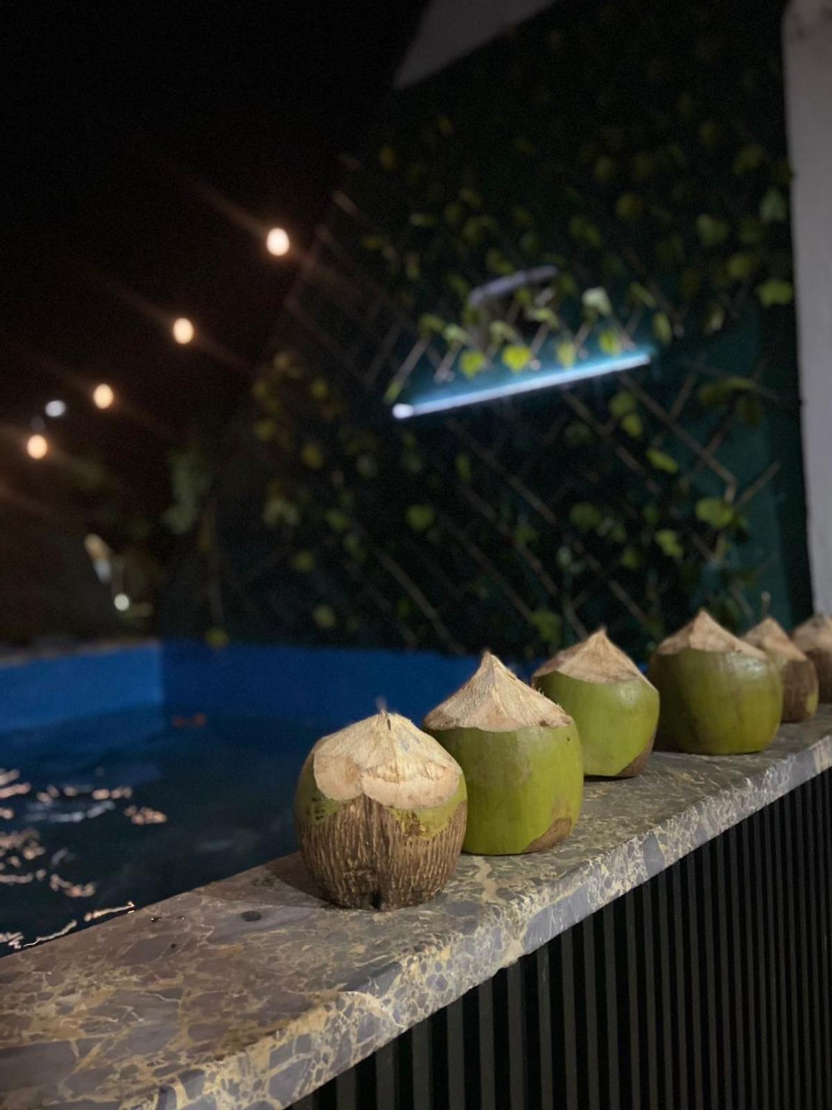 Dreamvilles Ecovillage Eco Villas with Jacuzzi near Beaches