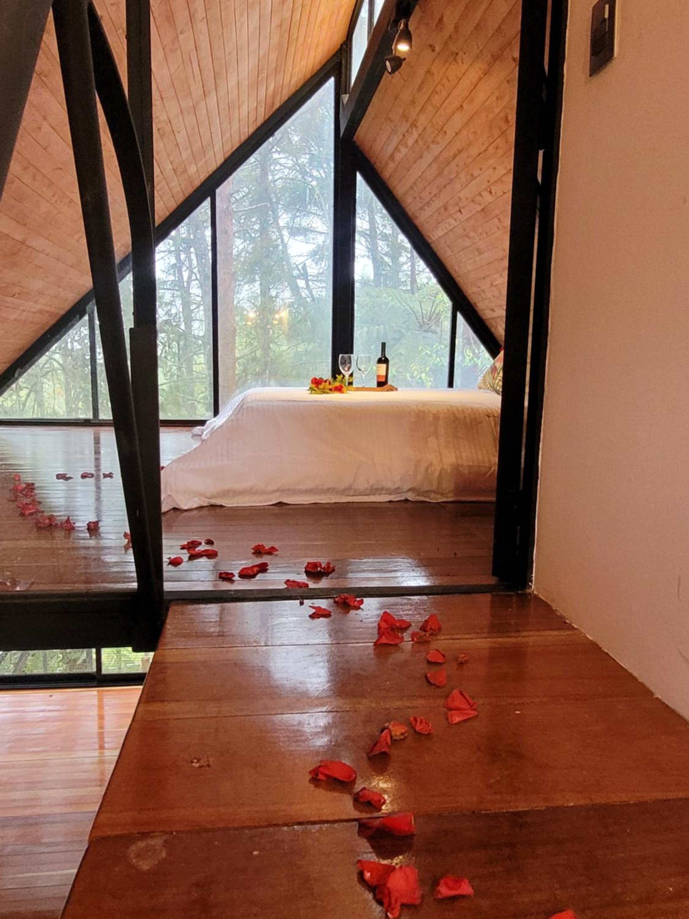 Cabaña Onix - La Pascana Ecolodge