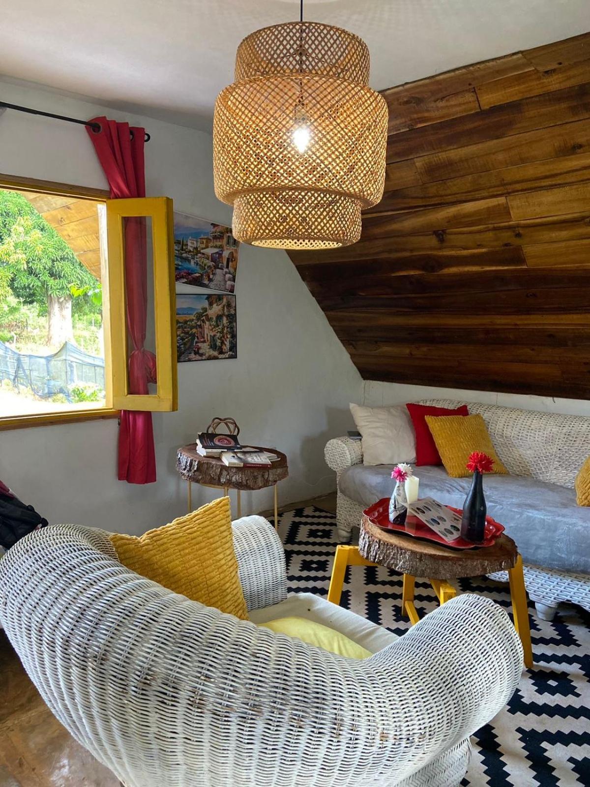 Dreamvilles Ecovillage Eco Villas with Jacuzzi near Beaches