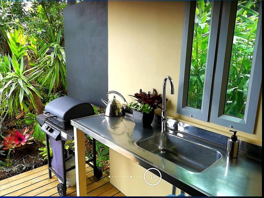 Fantasy Island - private seaview cabins