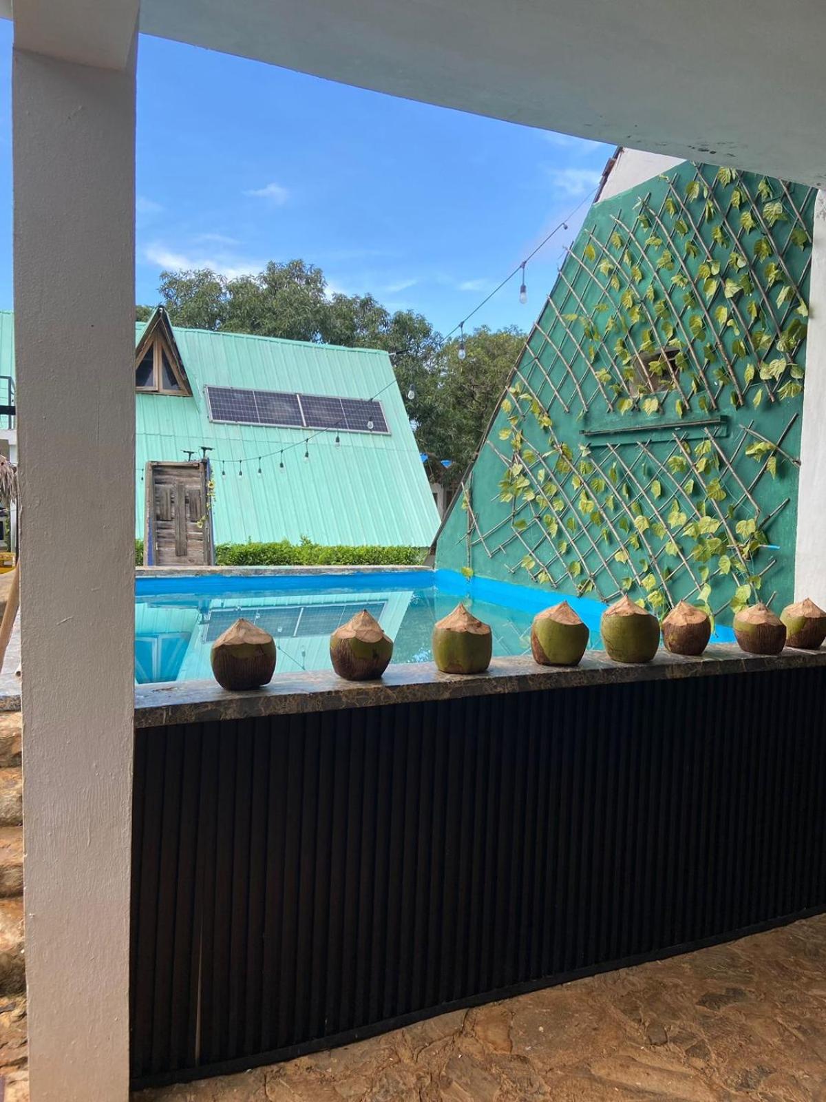 Dreamvilles Ecovillage Eco Villas with Jacuzzi near Beaches