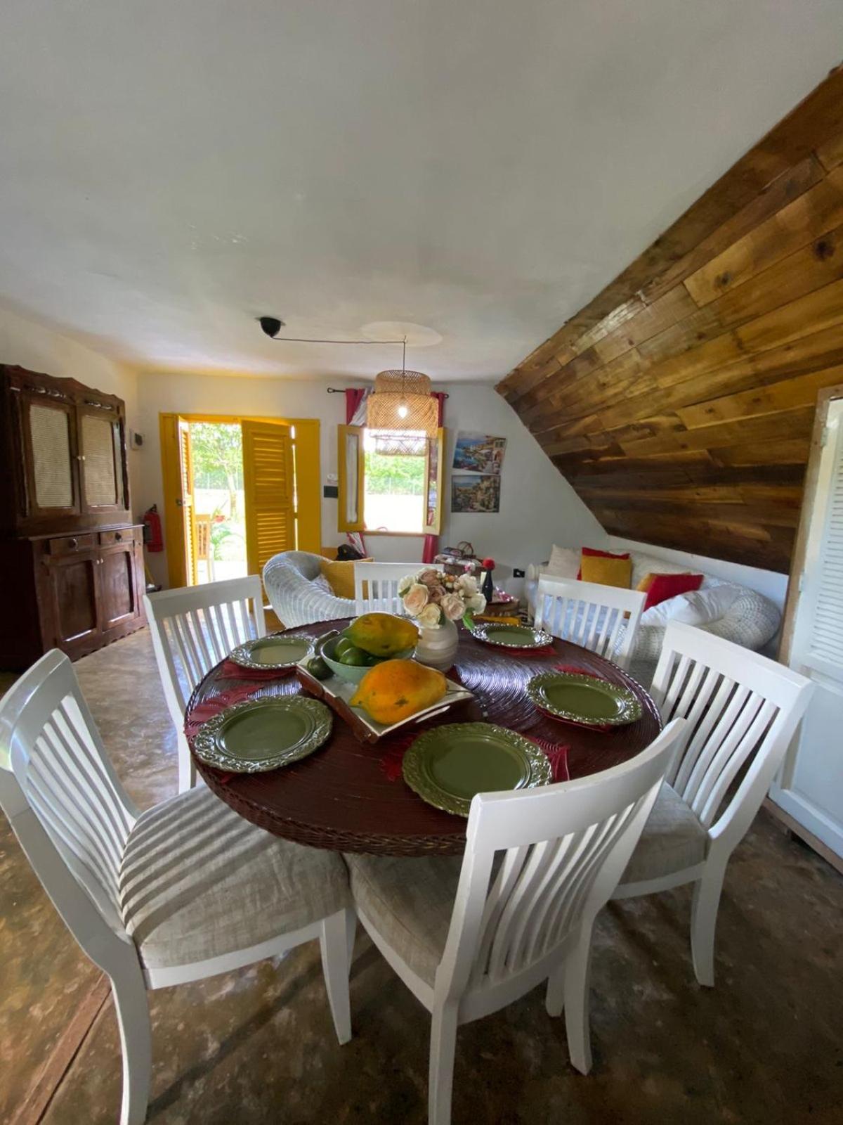 Dreamvilles Ecovillage Eco Villas with Jacuzzi near Beaches