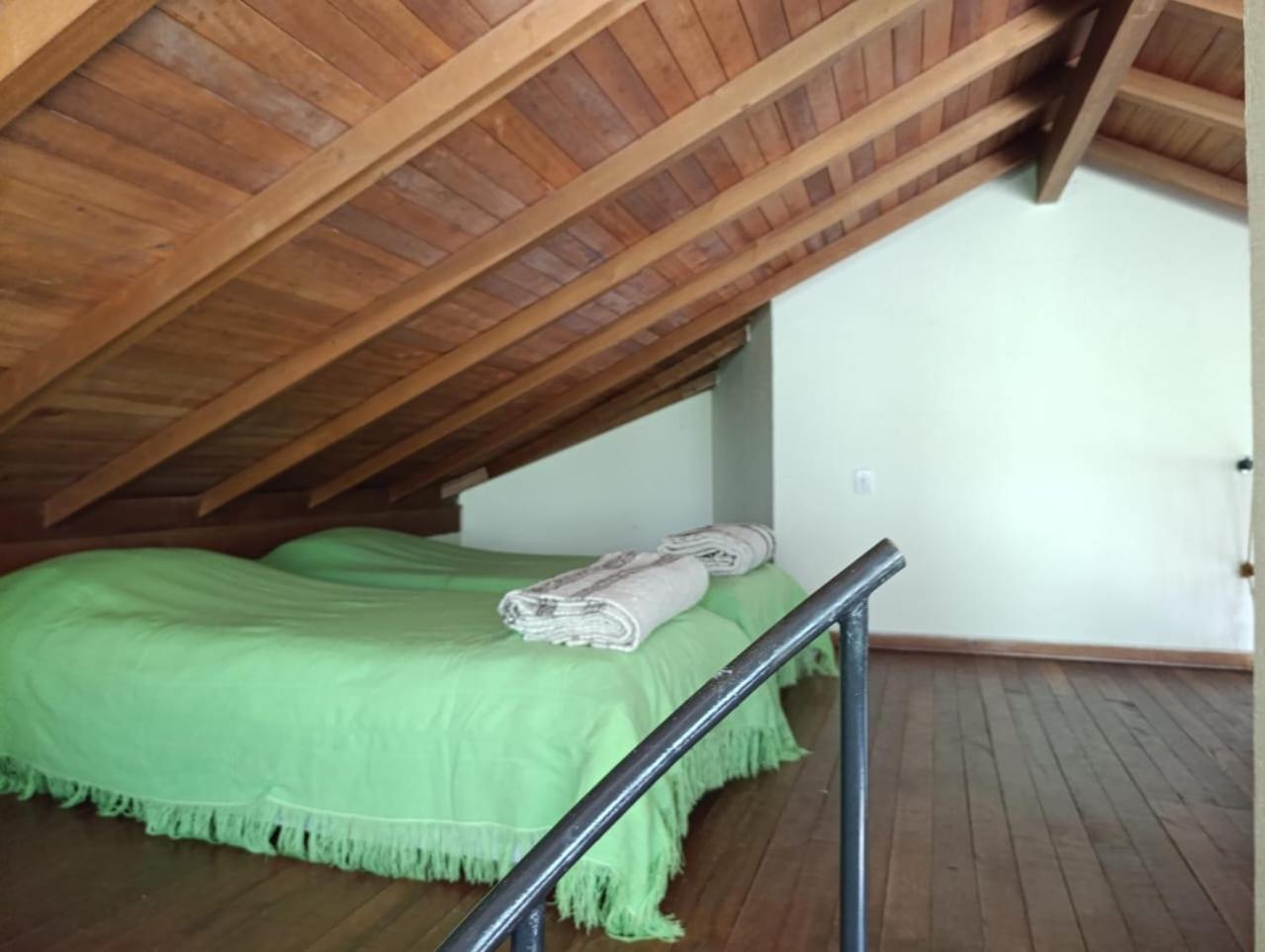 Cabañas Ecotrébol