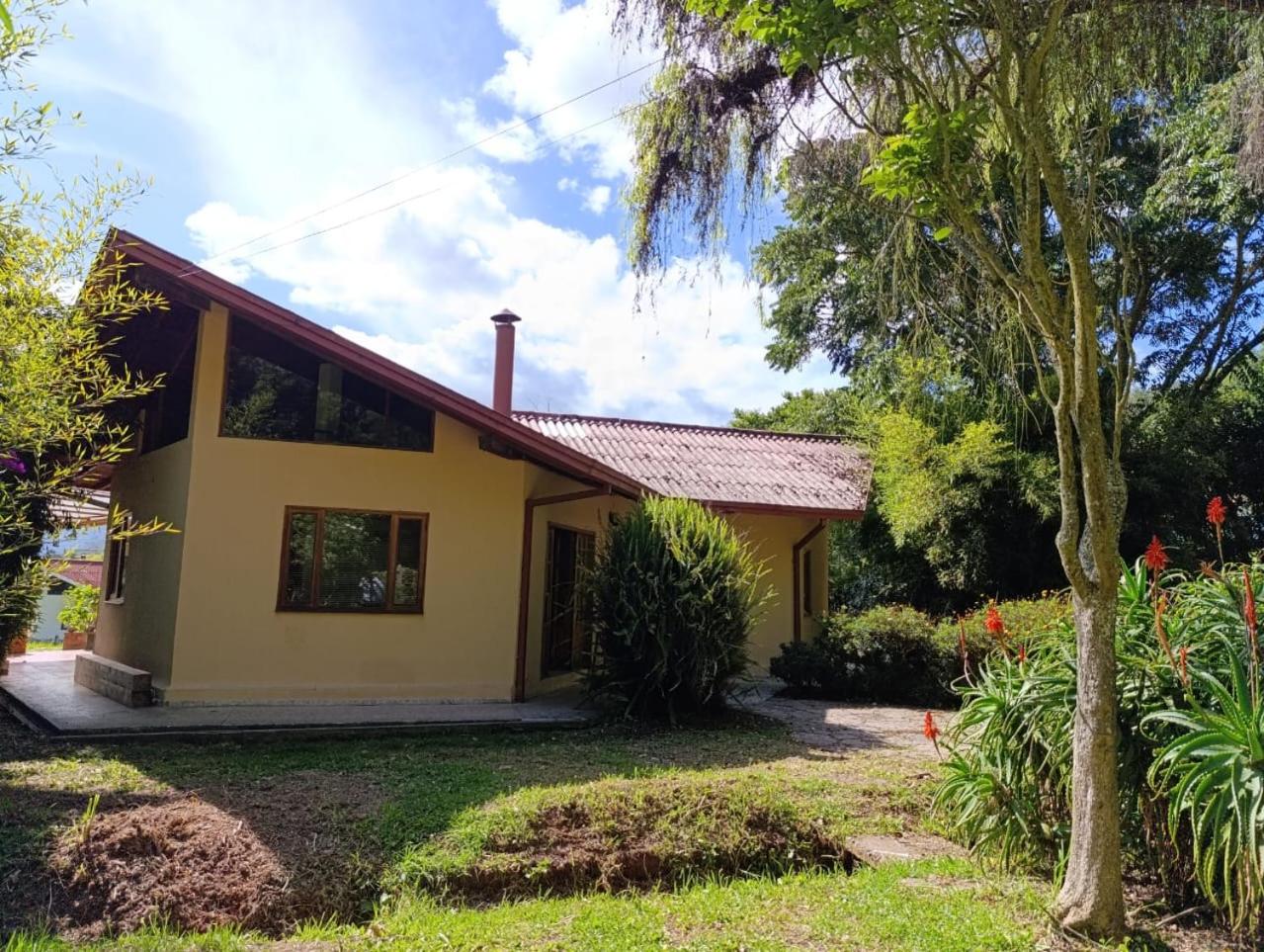 Cabañas Ecotrébol