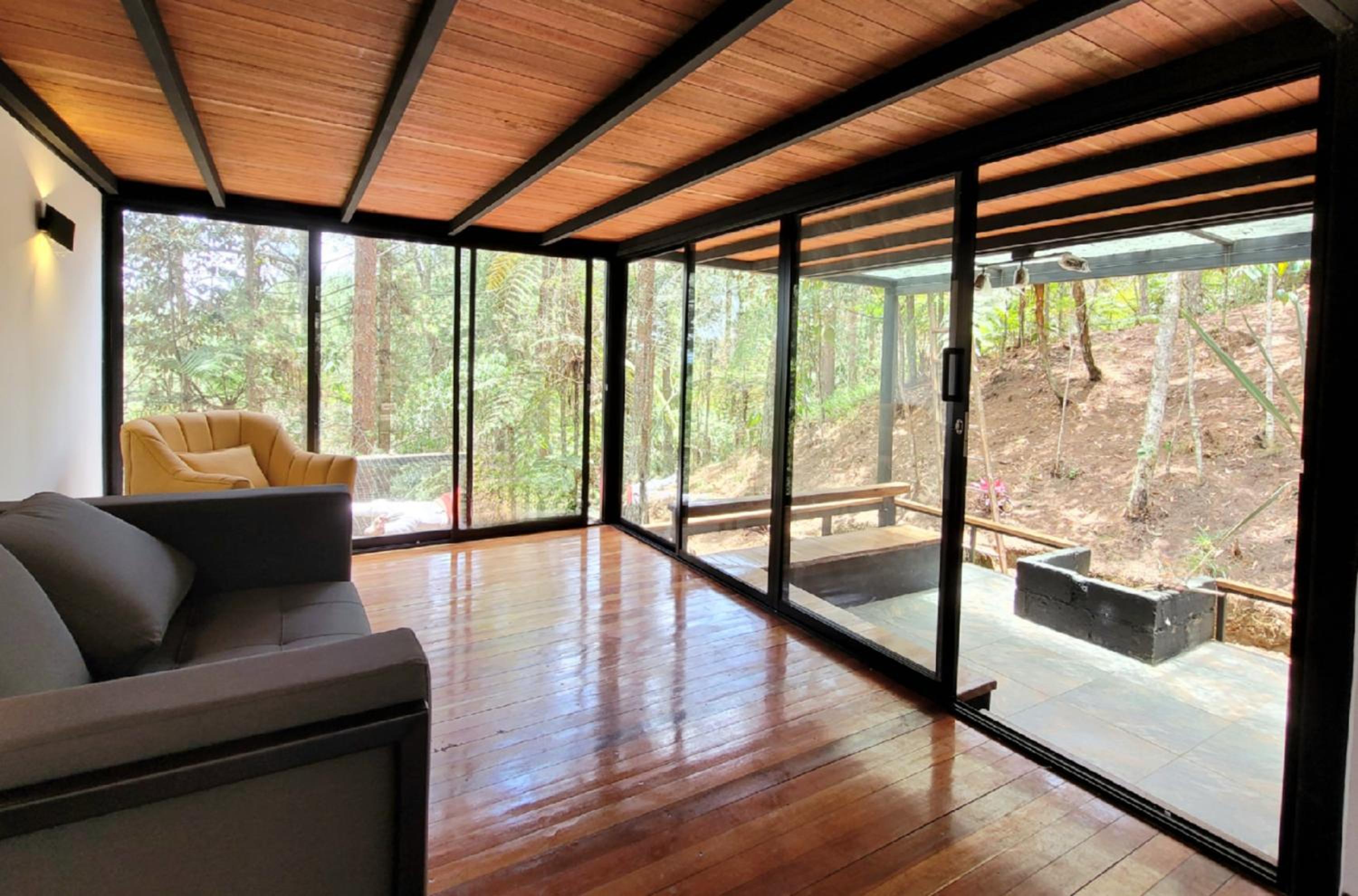 Cabaña Onix - La Pascana Ecolodge