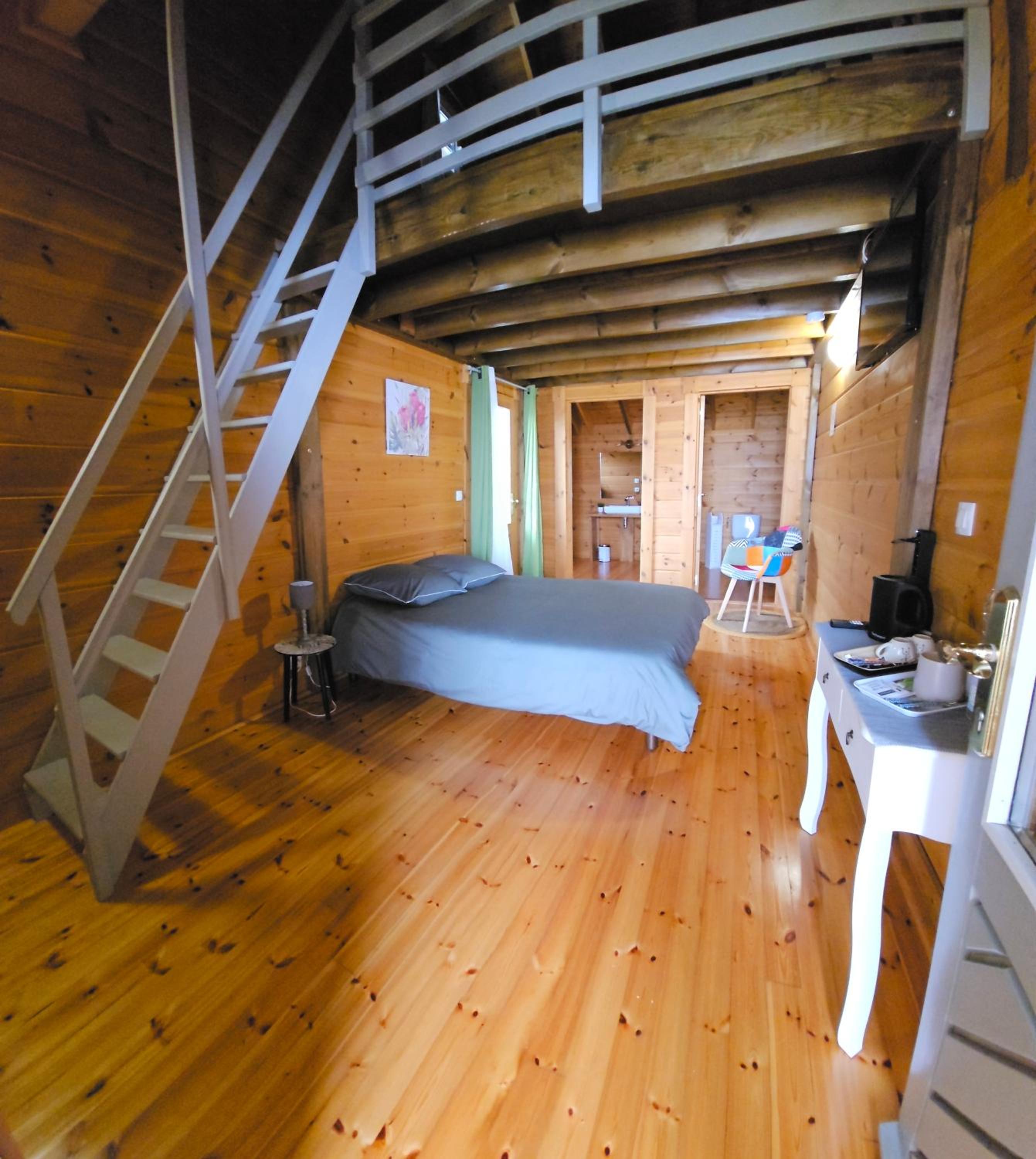 Chalet des parapentes