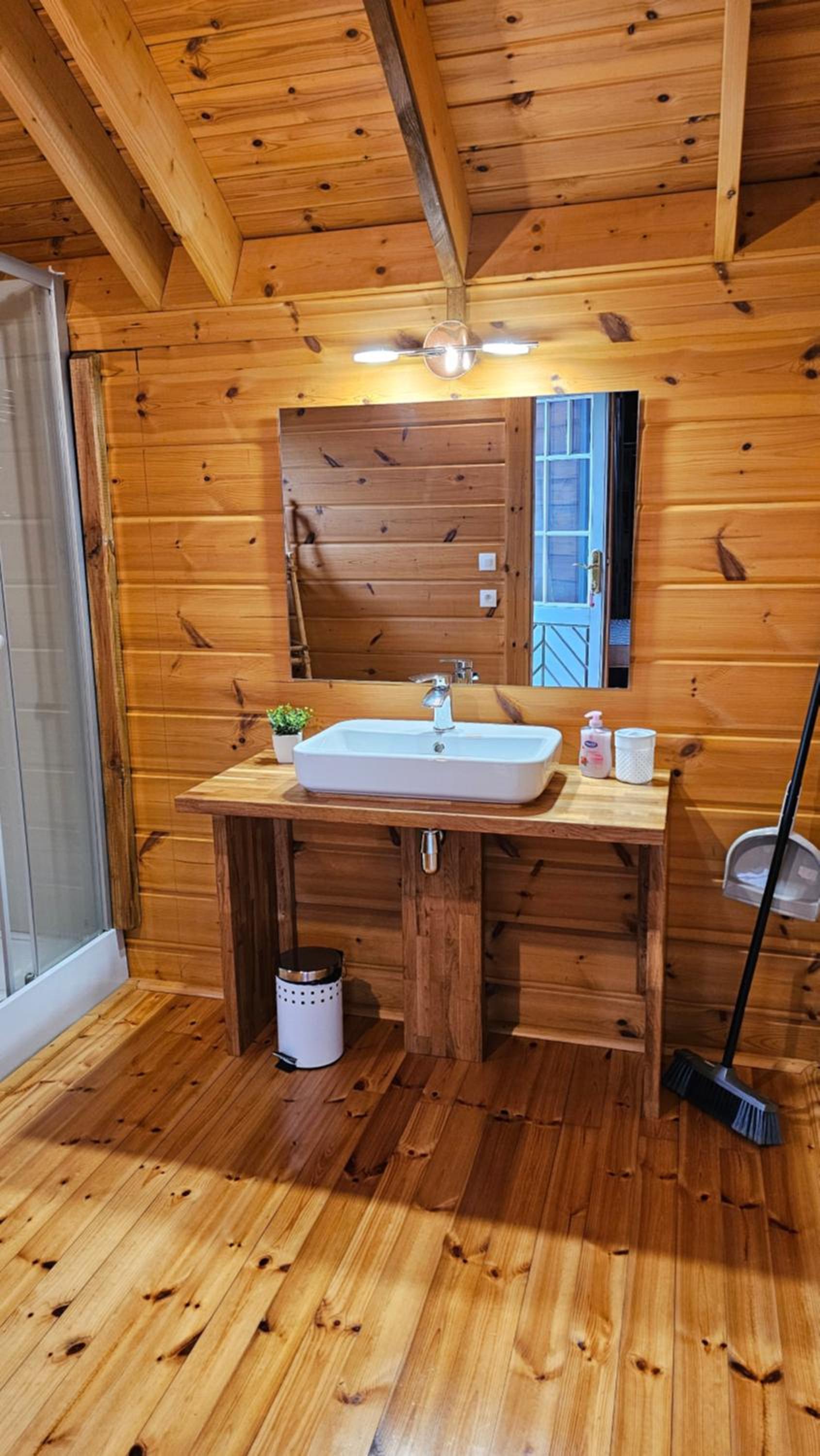 Chalet des parapentes