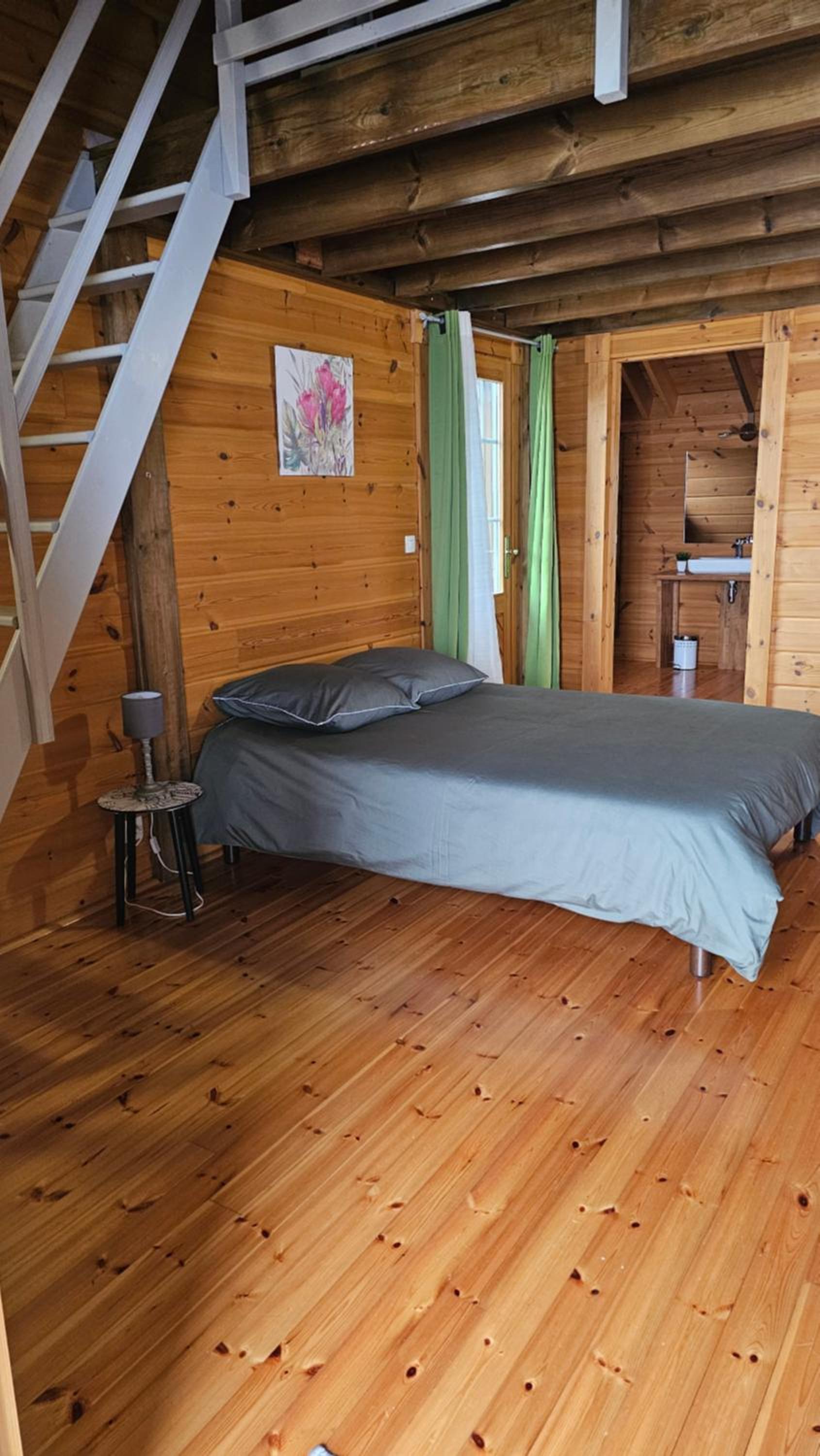 Chalet des parapentes