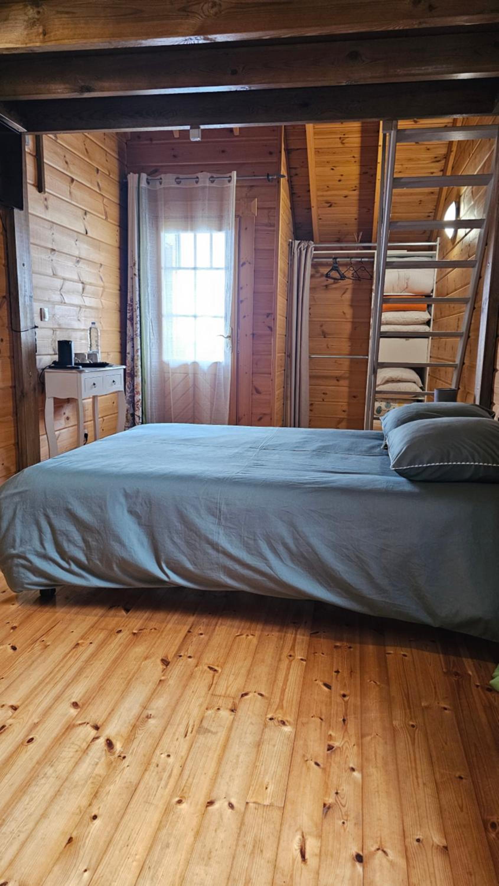 Chalet des parapentes