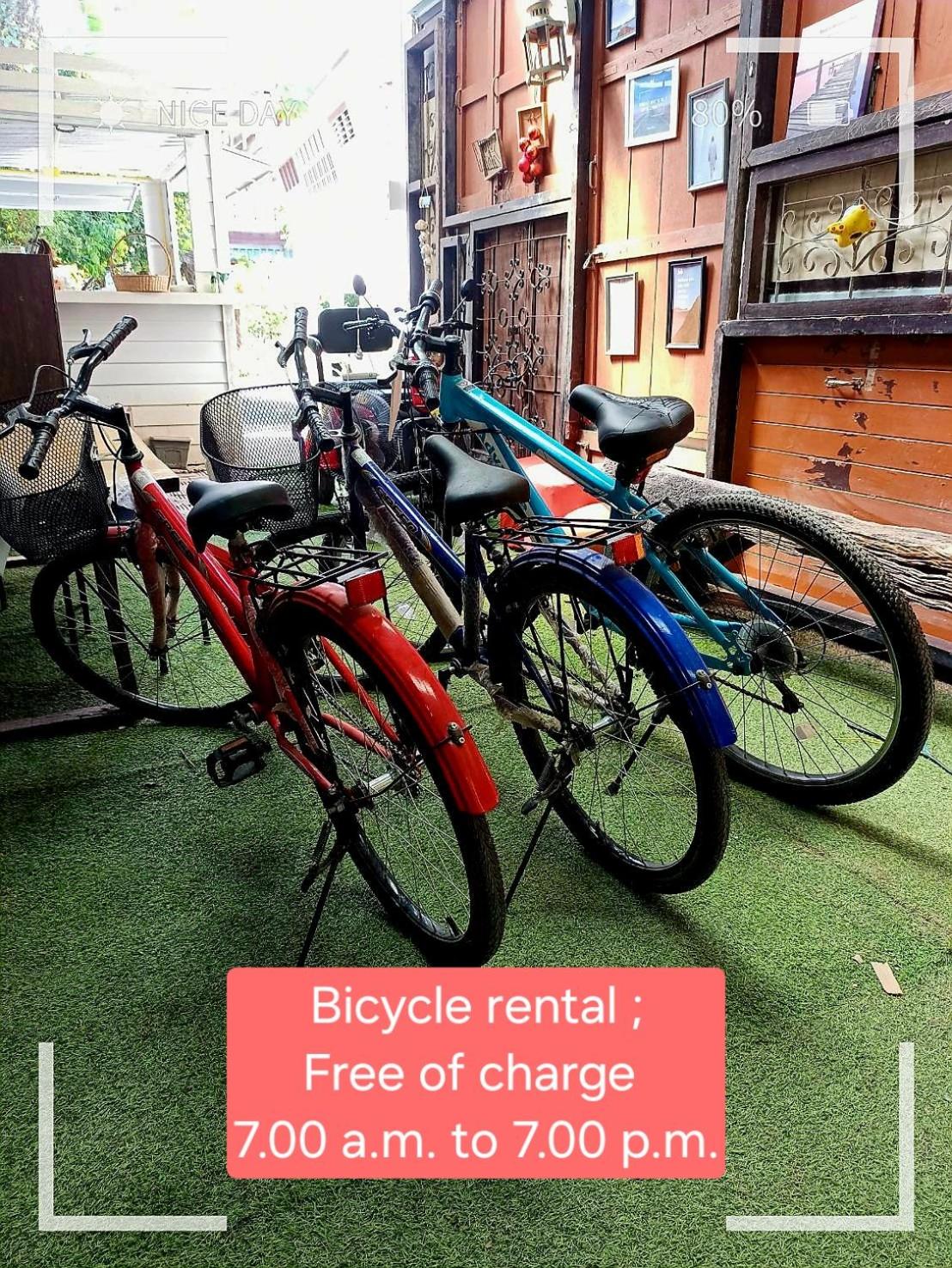 activities & amenities