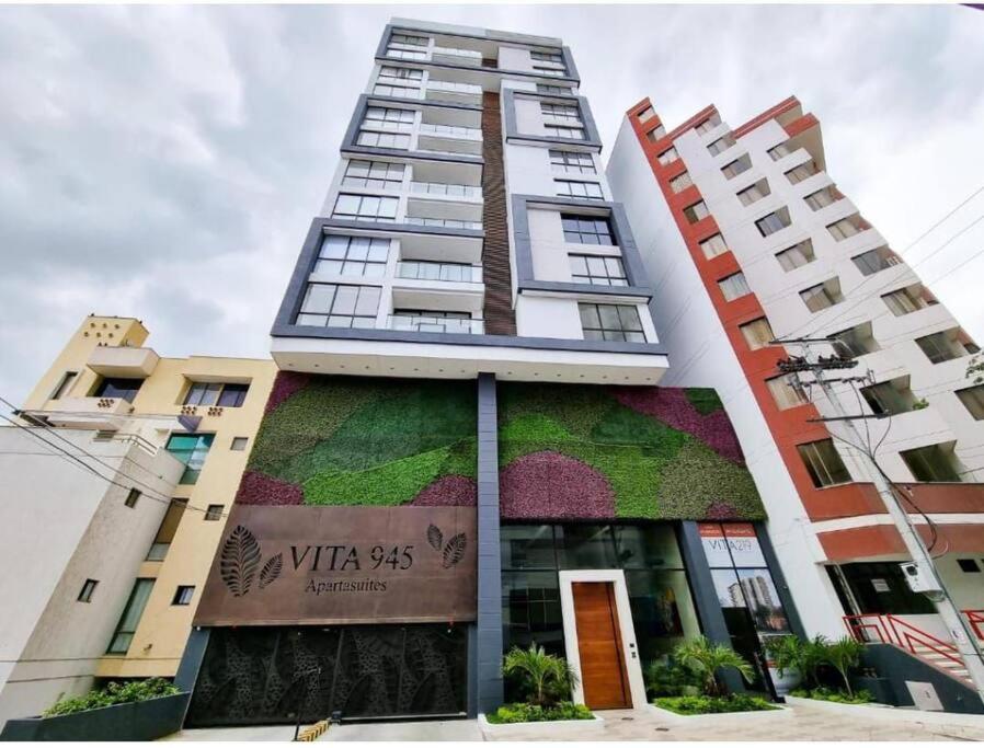 Apto edificio vita rodadero con piscina