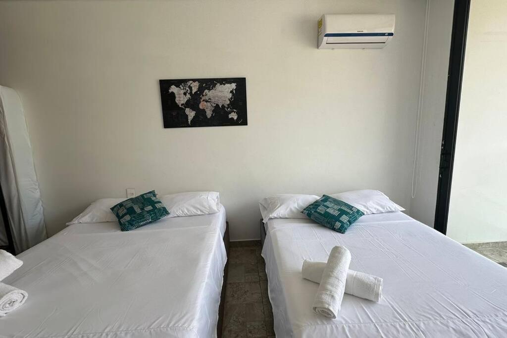 Apto edificio vita rodadero con piscina
