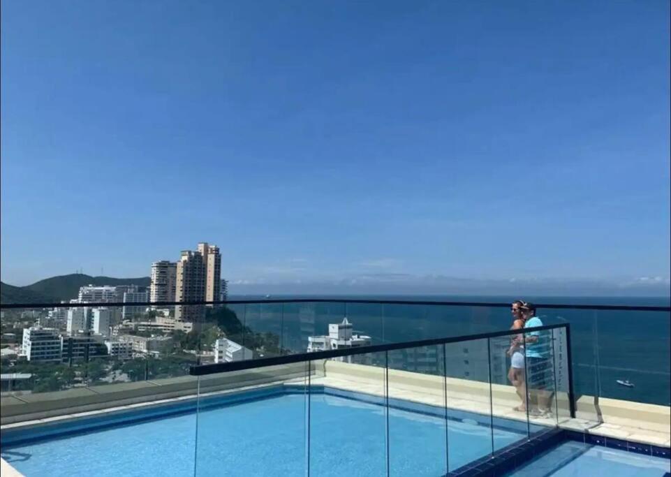 Apto edificio vita rodadero con piscina