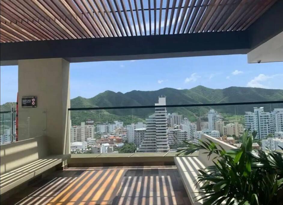 Apto edificio vita rodadero con piscina