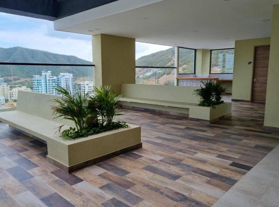 Apto edificio vita rodadero con piscina
