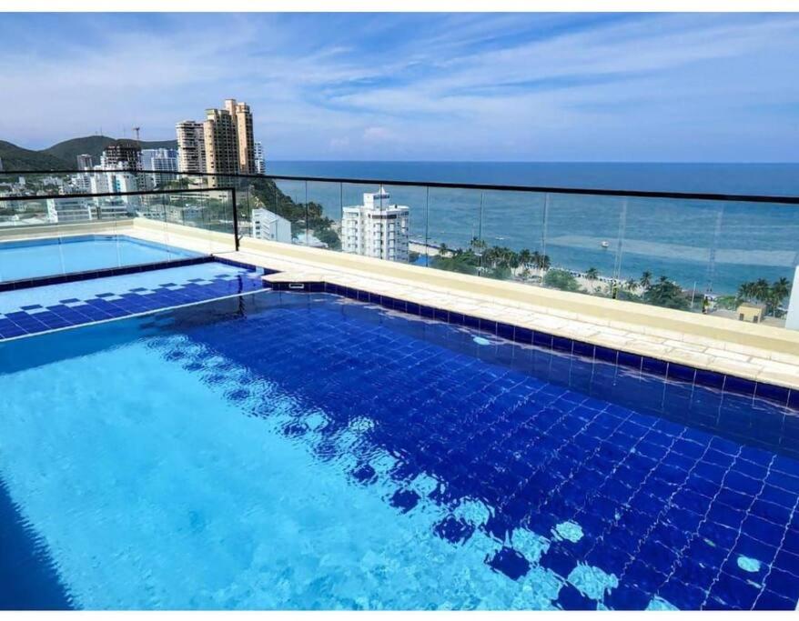Apto edificio vita rodadero con piscina