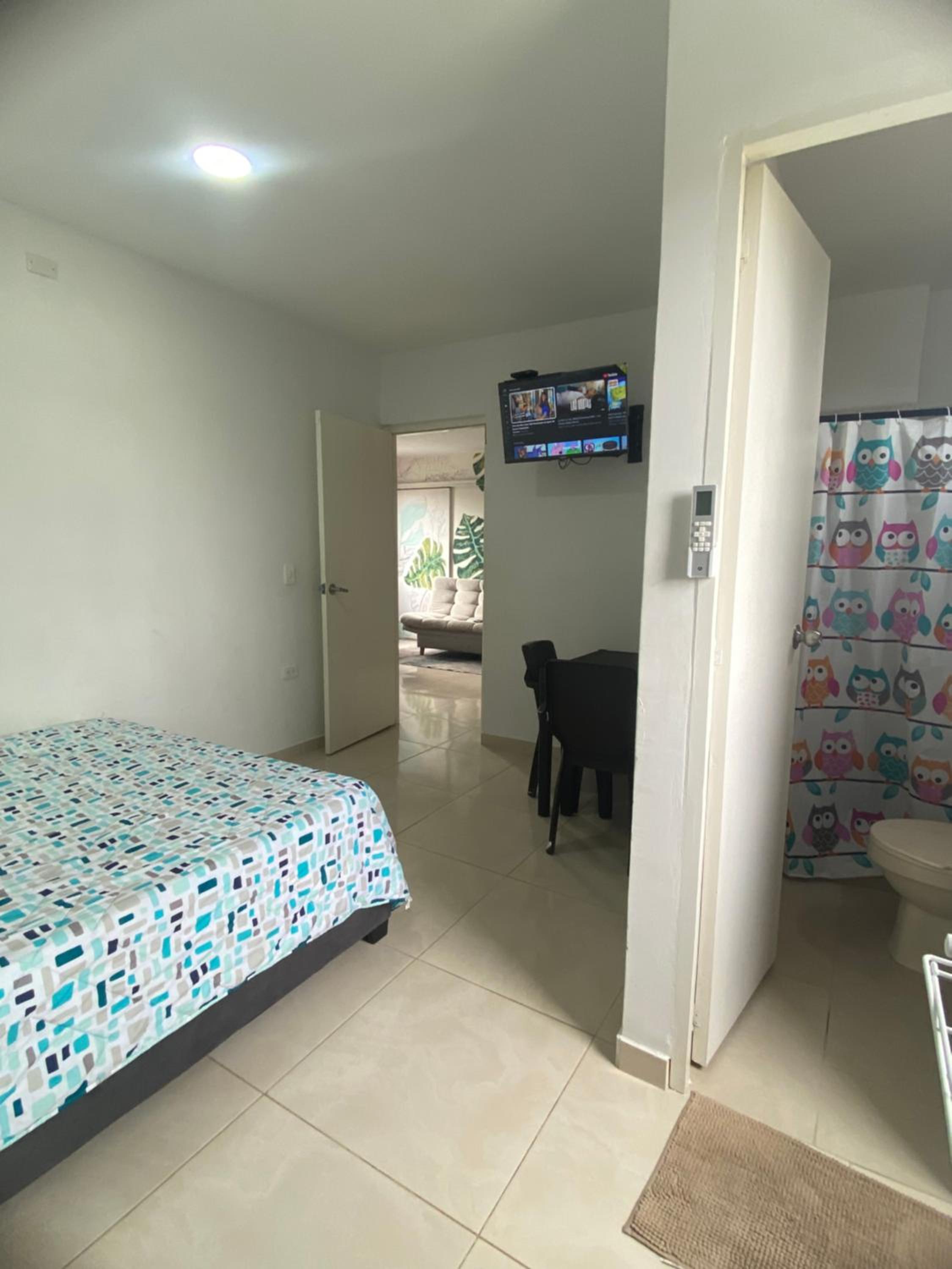 Apartamento para 8 personas