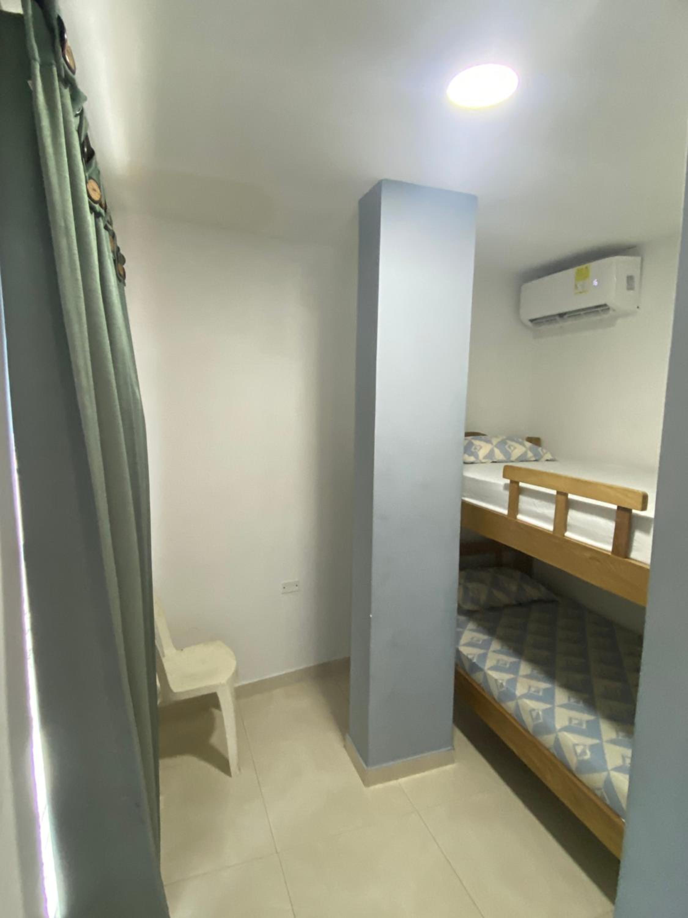 Apartamento para 8 personas