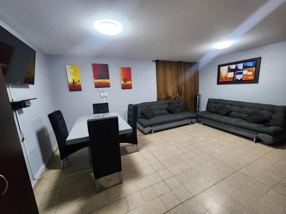 Departamento céntrico en CDMX — Mexico City