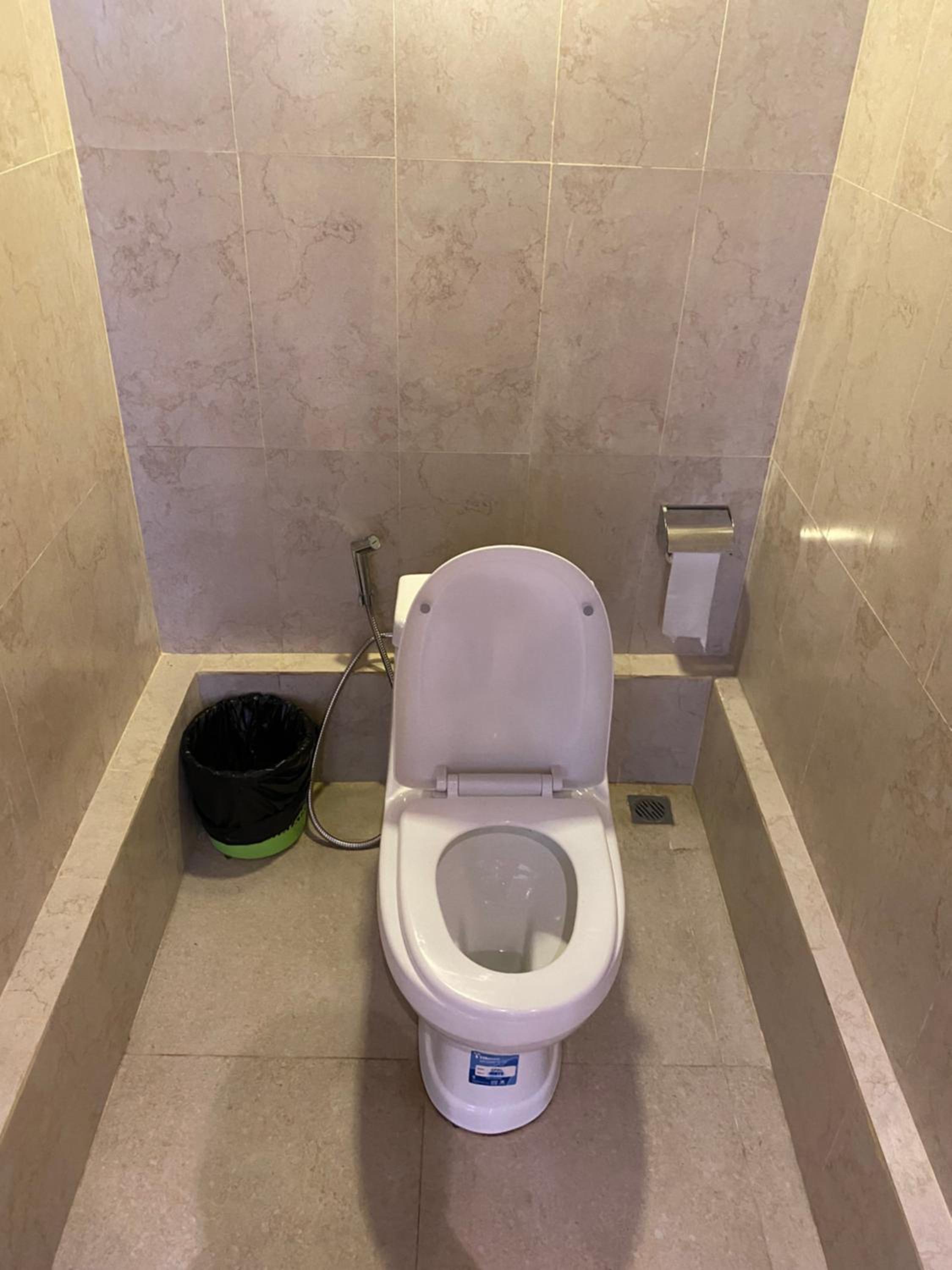 bathroom