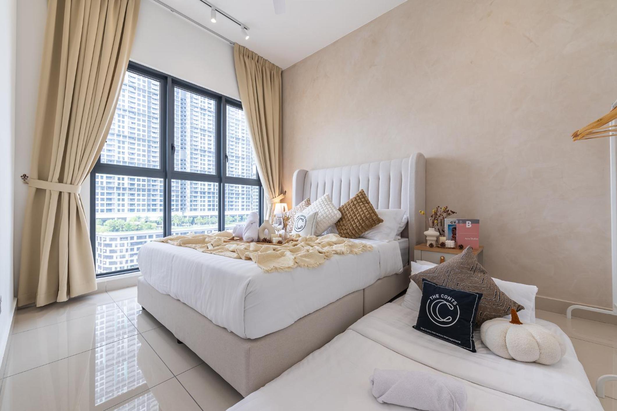 The Tallest Concept Trofi II Kuala Lumpur By The Conts