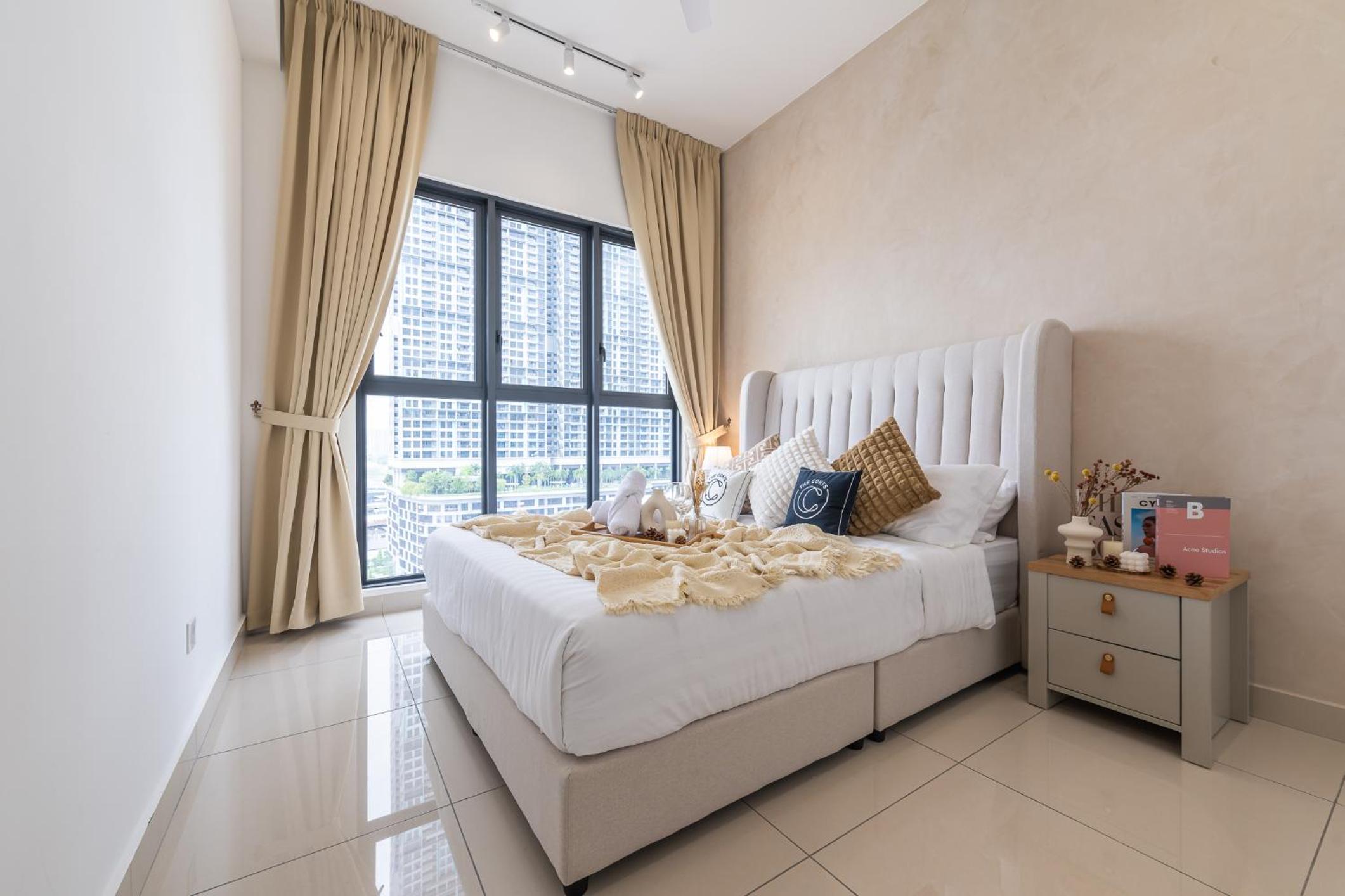 The Tallest Concept Trofi II Kuala Lumpur By The Conts