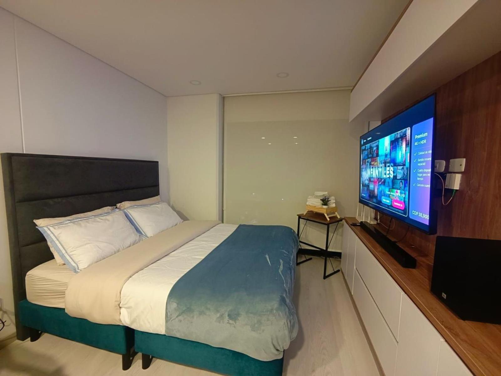 Loft Panorámico natural , Usaquén Bogotá Norte 15