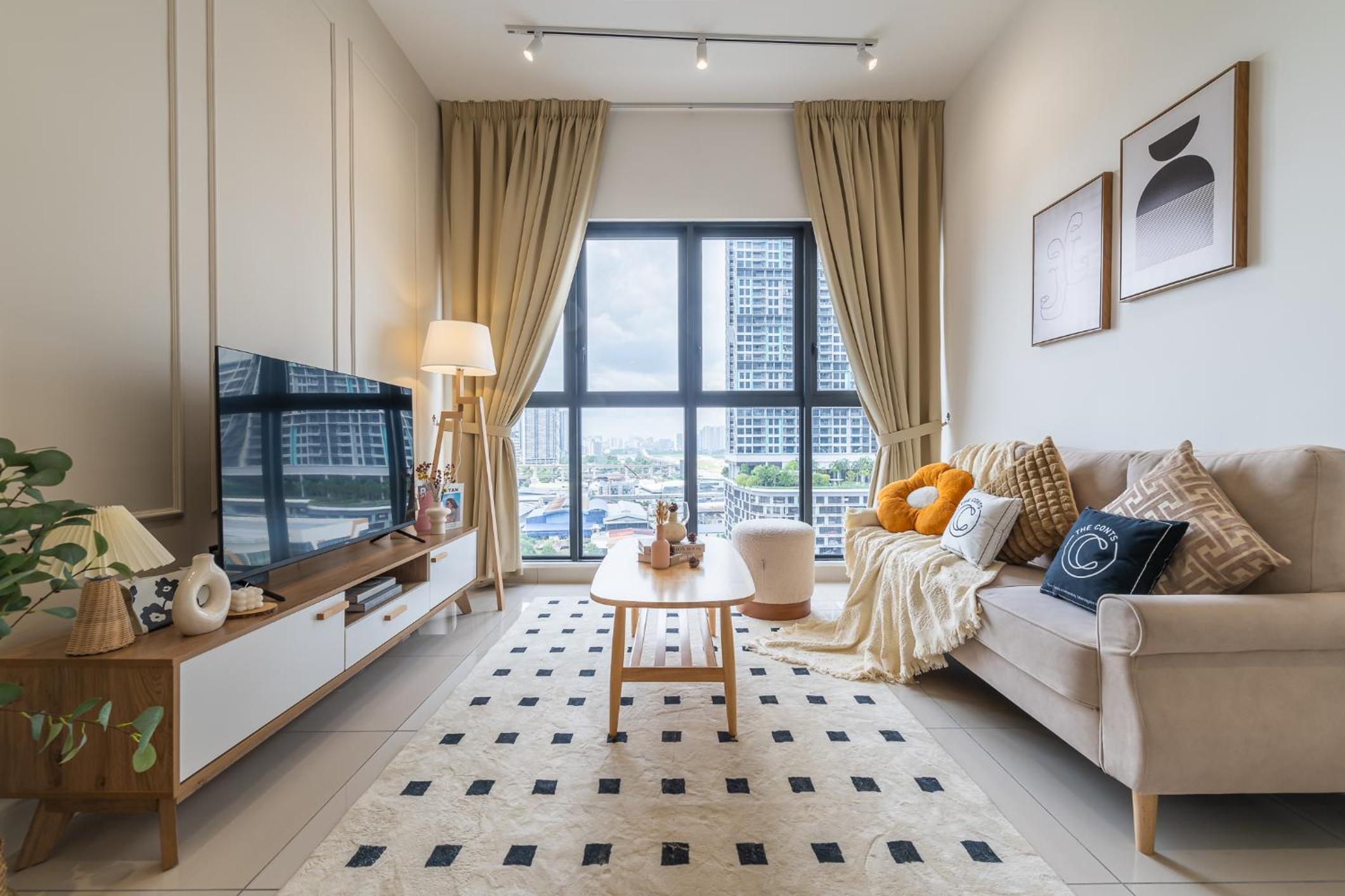 The Tallest Concept Trofi II Kuala Lumpur By The Conts
